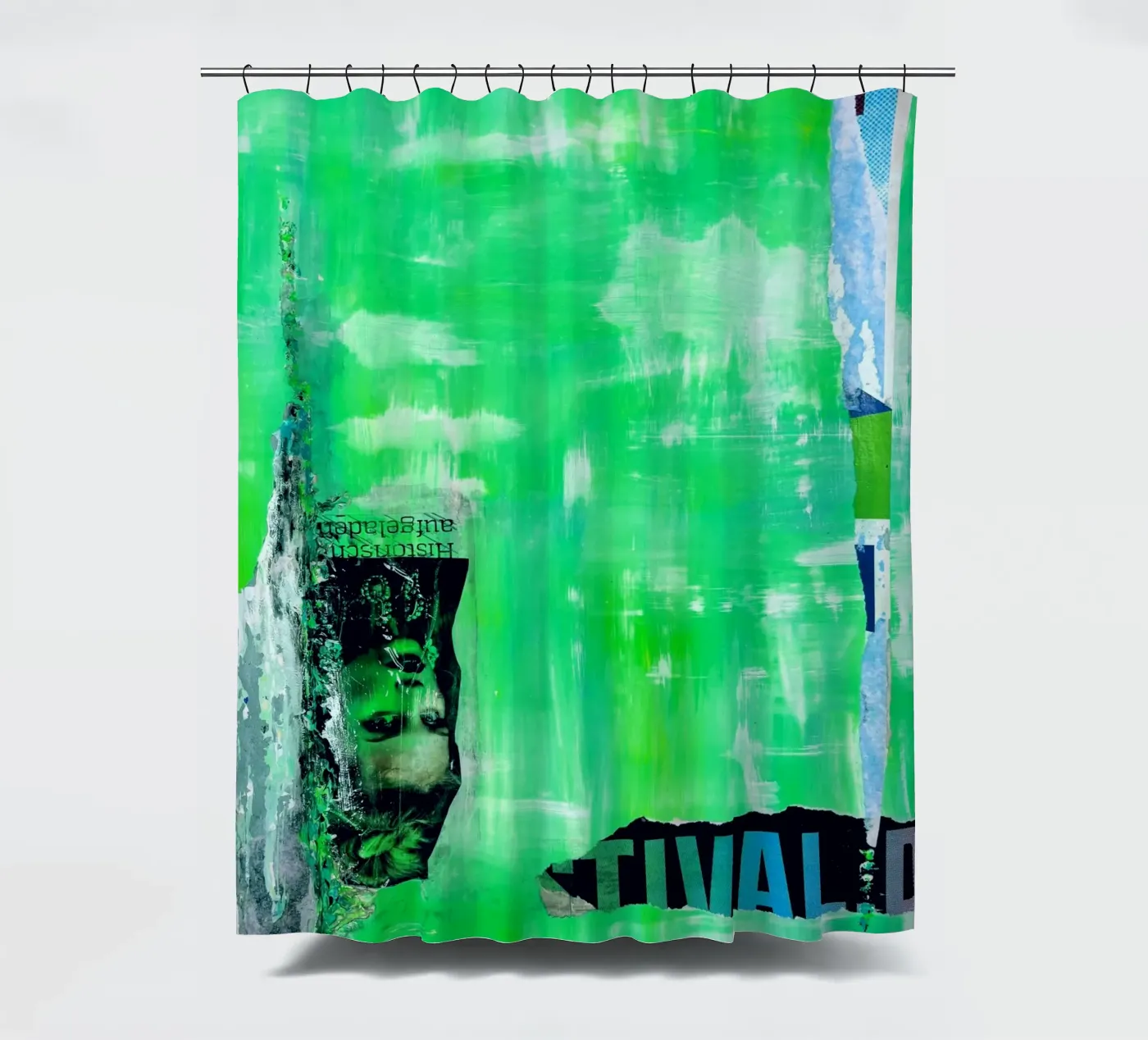 Translucent No1 Duschvorhang von PeHa - ART