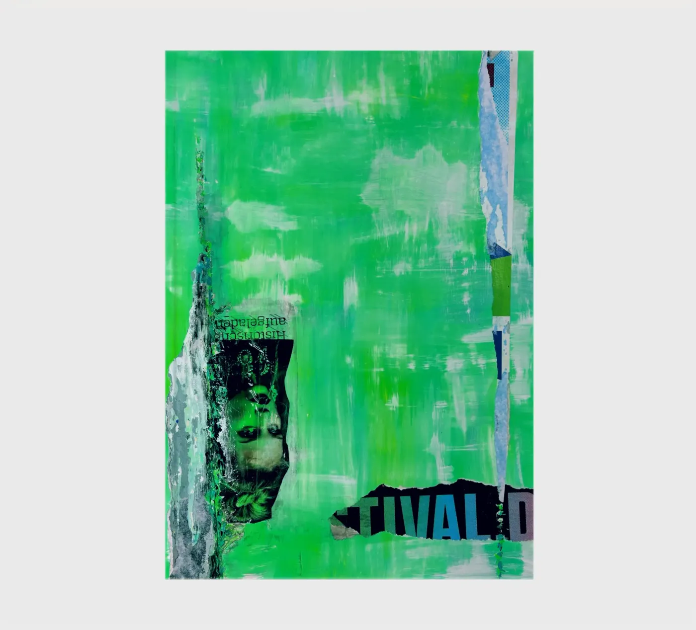 Translucent No1 notebook by PeHa - ART