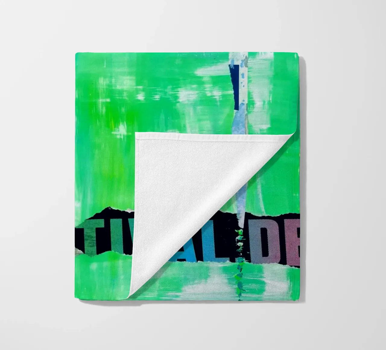 Translucent No1 telo mare da PeHa - ART