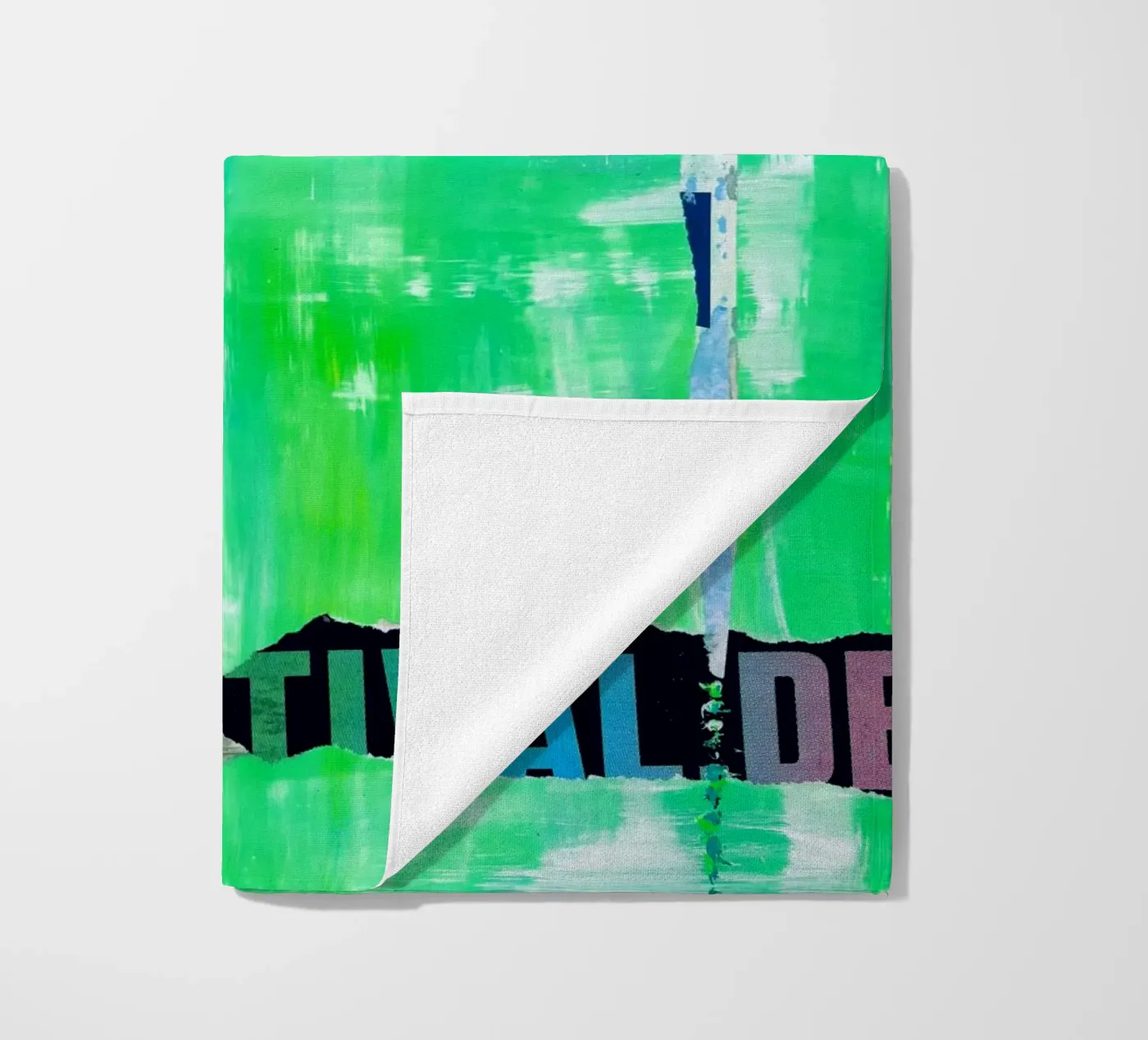 Translucent No1 telo mare da PeHa - ART