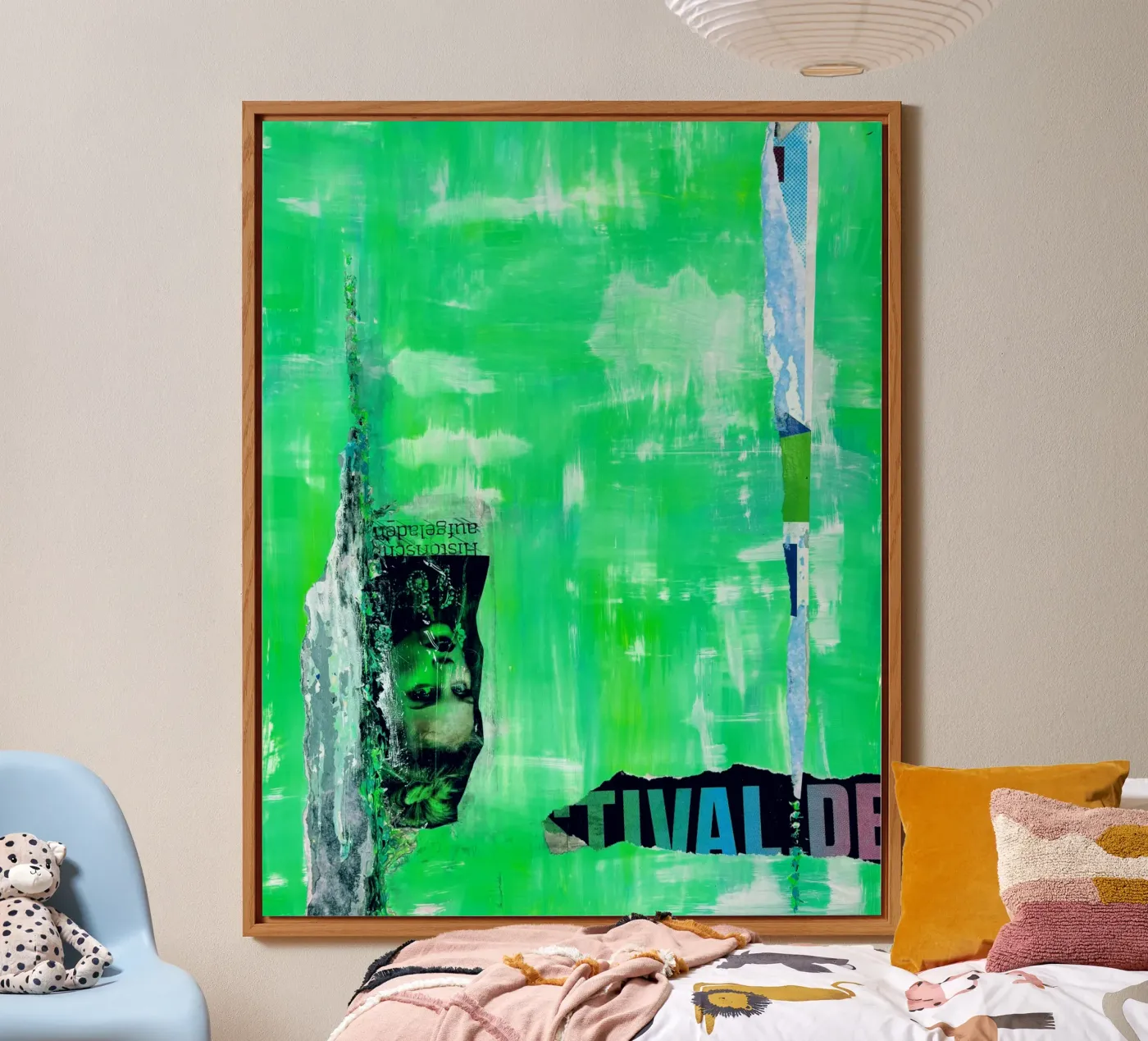 Translucent No1 forex-plaat van PeHa - ART