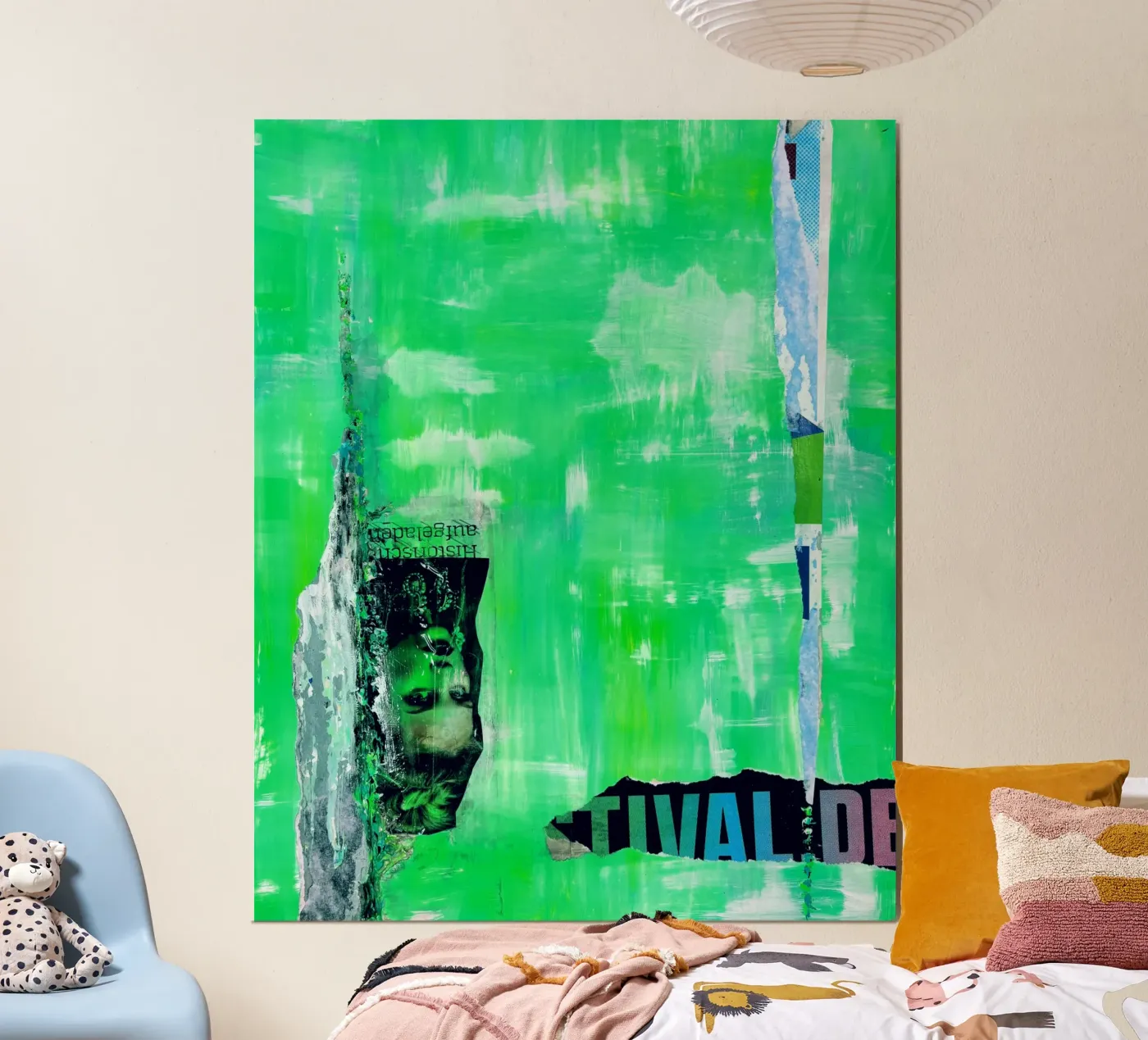 Translucent No1 poster da PeHa - ART