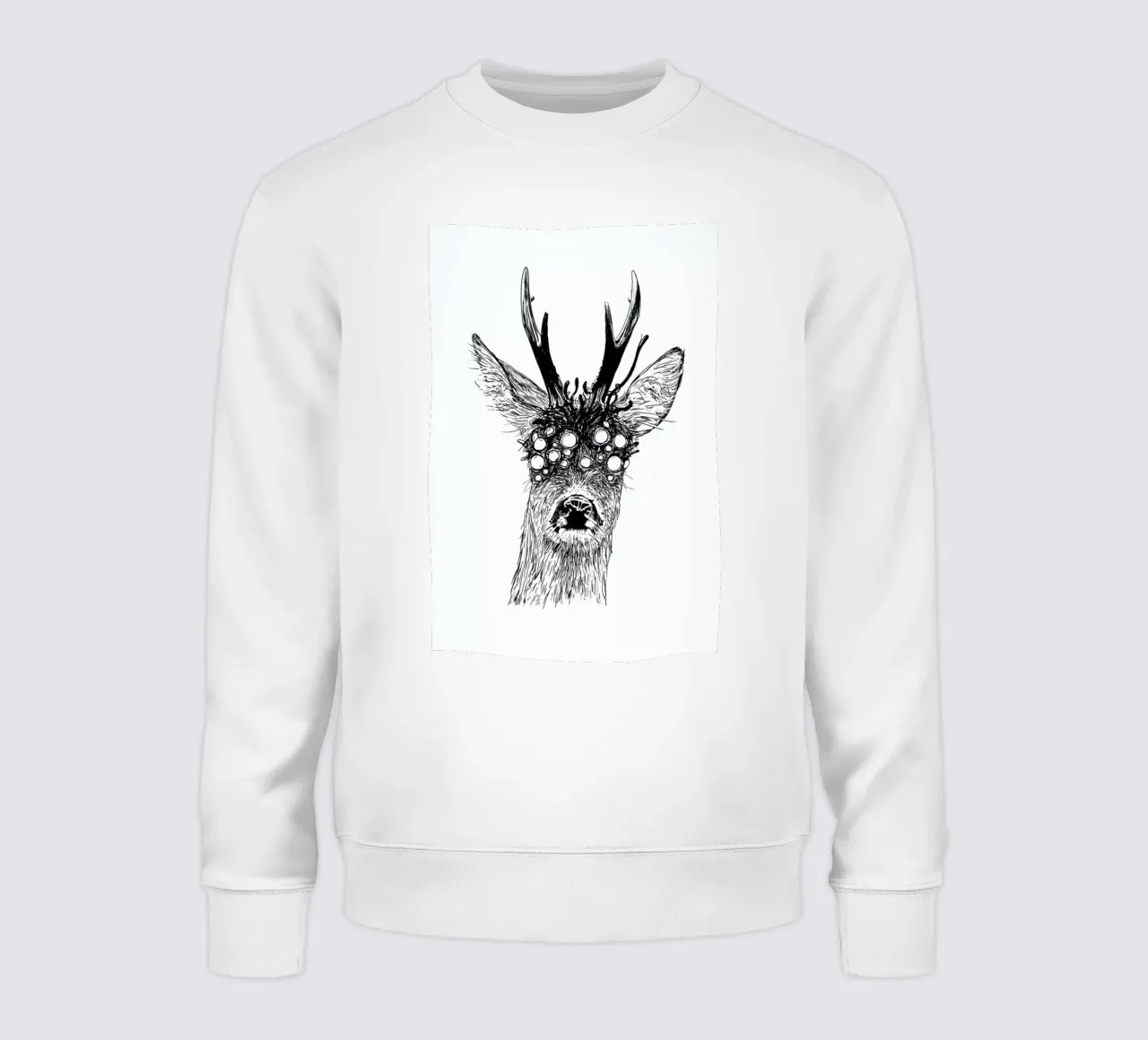 Pandemia 2 felpa da Noirt