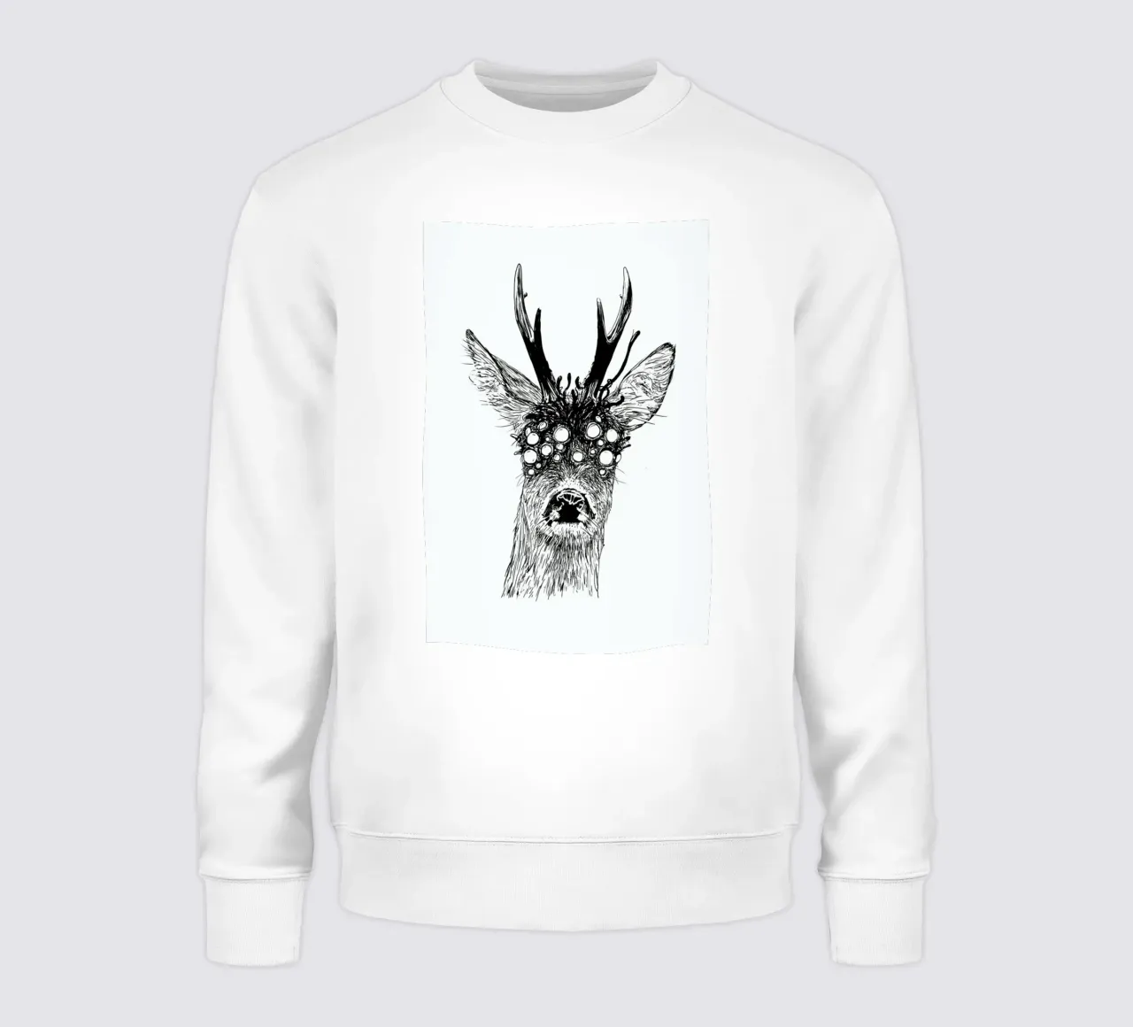 Pandemia 2 Sweatshirt von Noirt