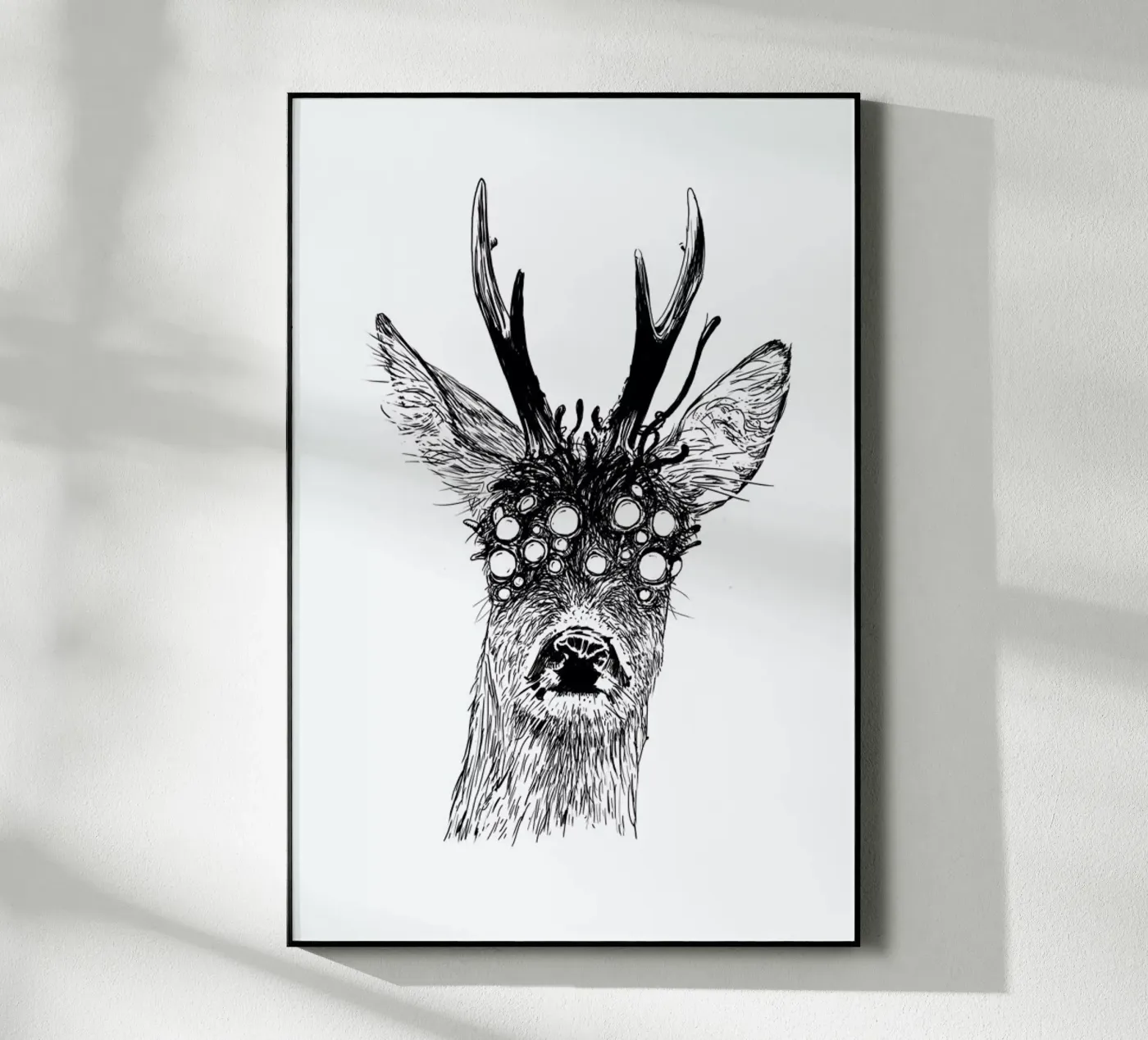 Pandemia 2 plexiglass da Noirt