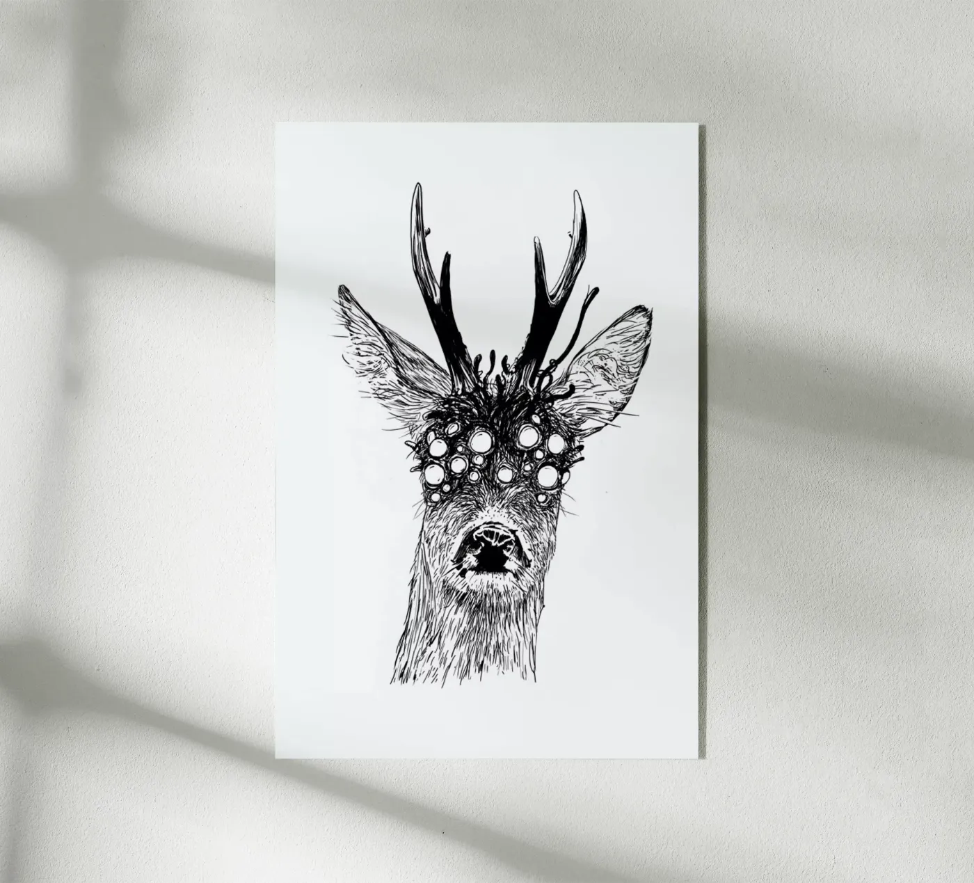 Pandemia 2 plexiglass da Noirt