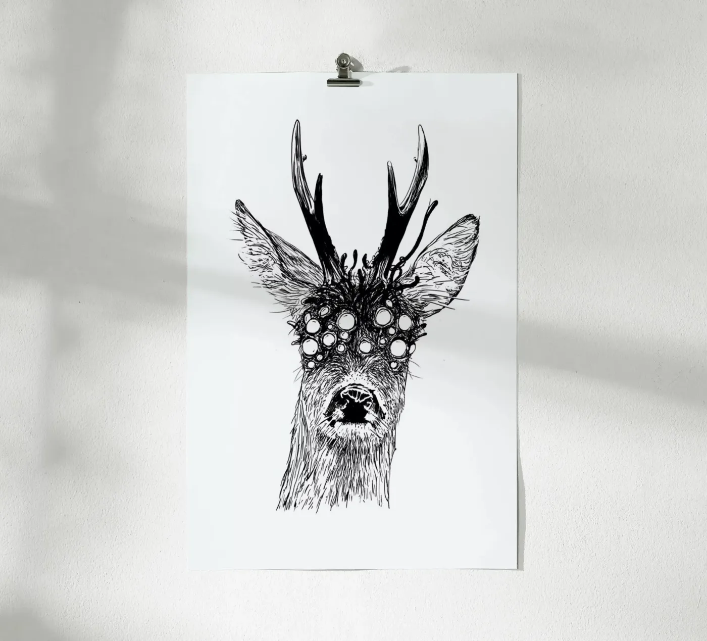 Pandemia 2 poster da Noirt