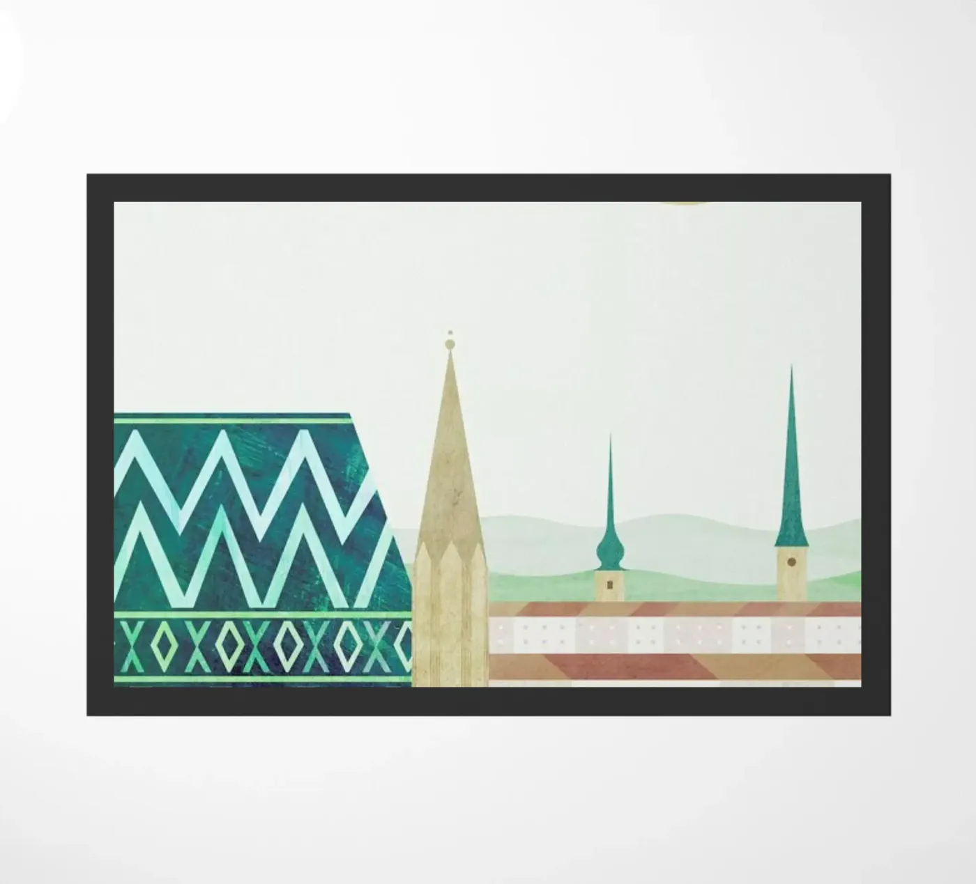 Vienna zerbino da Henry Rivers