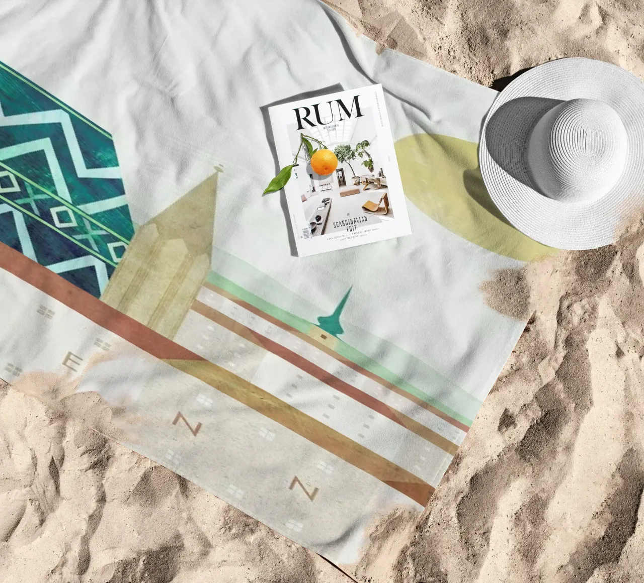 Vienna telo mare da Henry Rivers