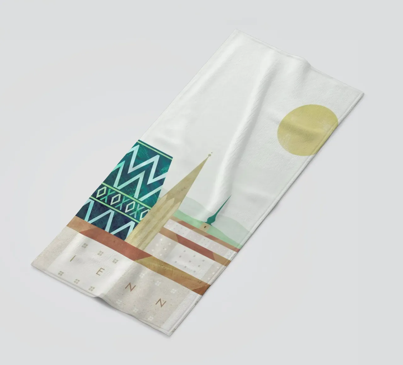 Vienna telo mare da Henry Rivers