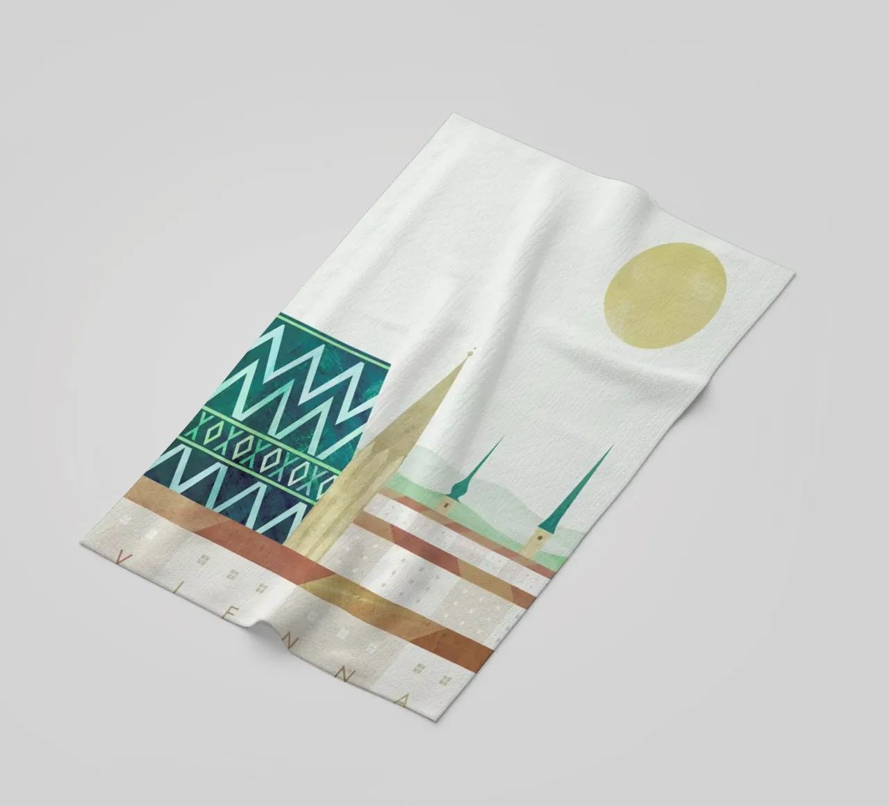 Vienna telo mare da Henry Rivers