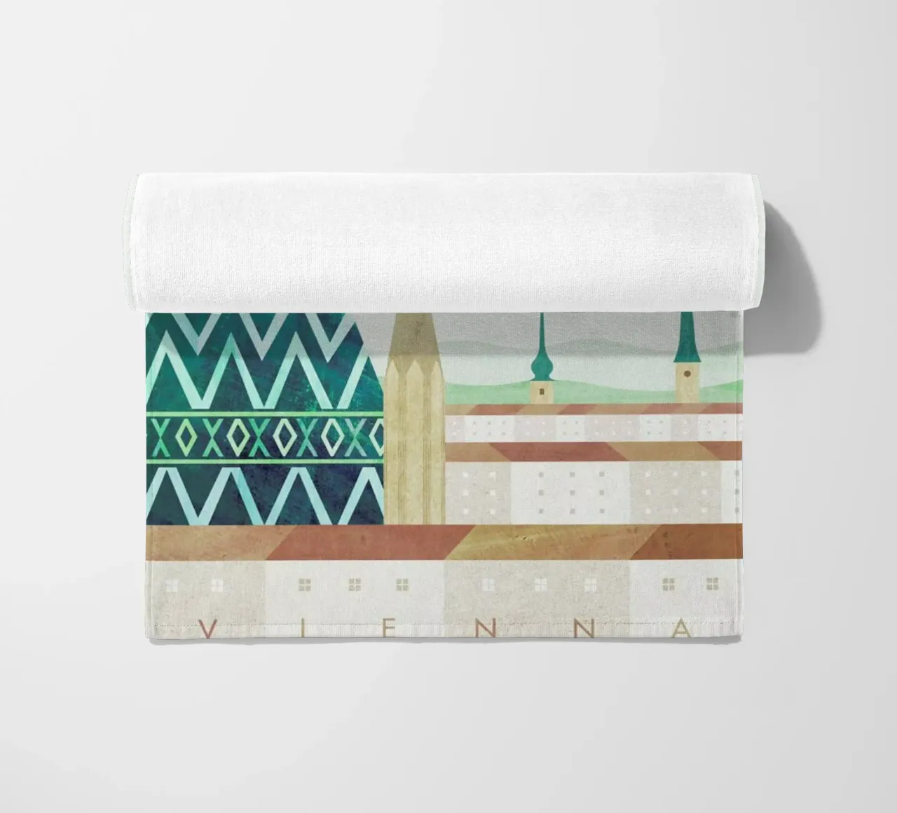 Vienna telo mare da Henry Rivers