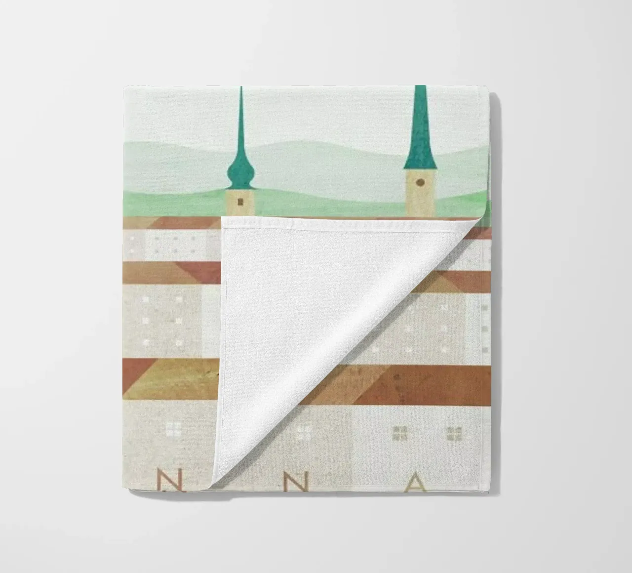 Vienna telo mare da Henry Rivers