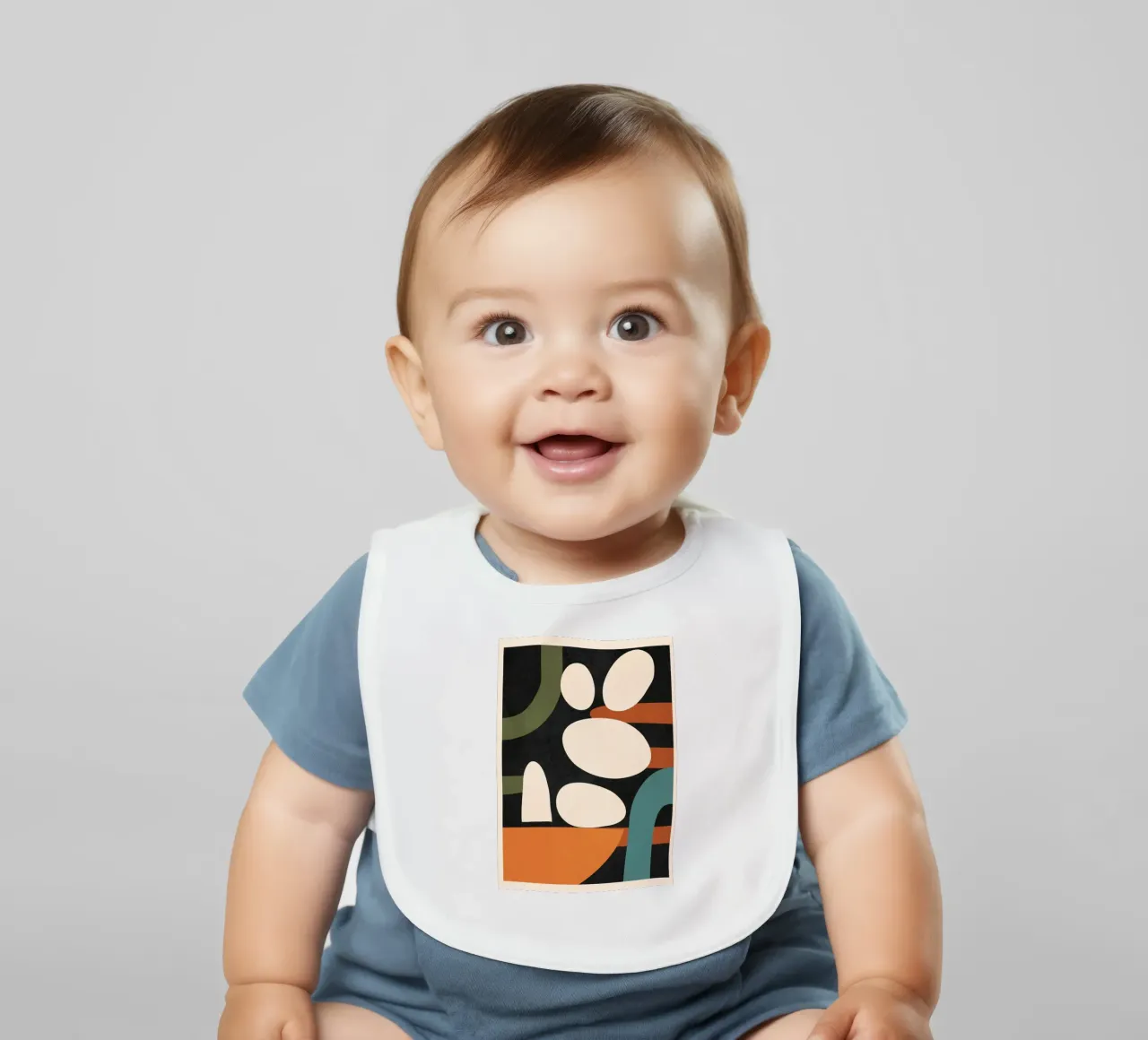 Abstract Shapes in the Skies 1 bavaglino da Flow Line