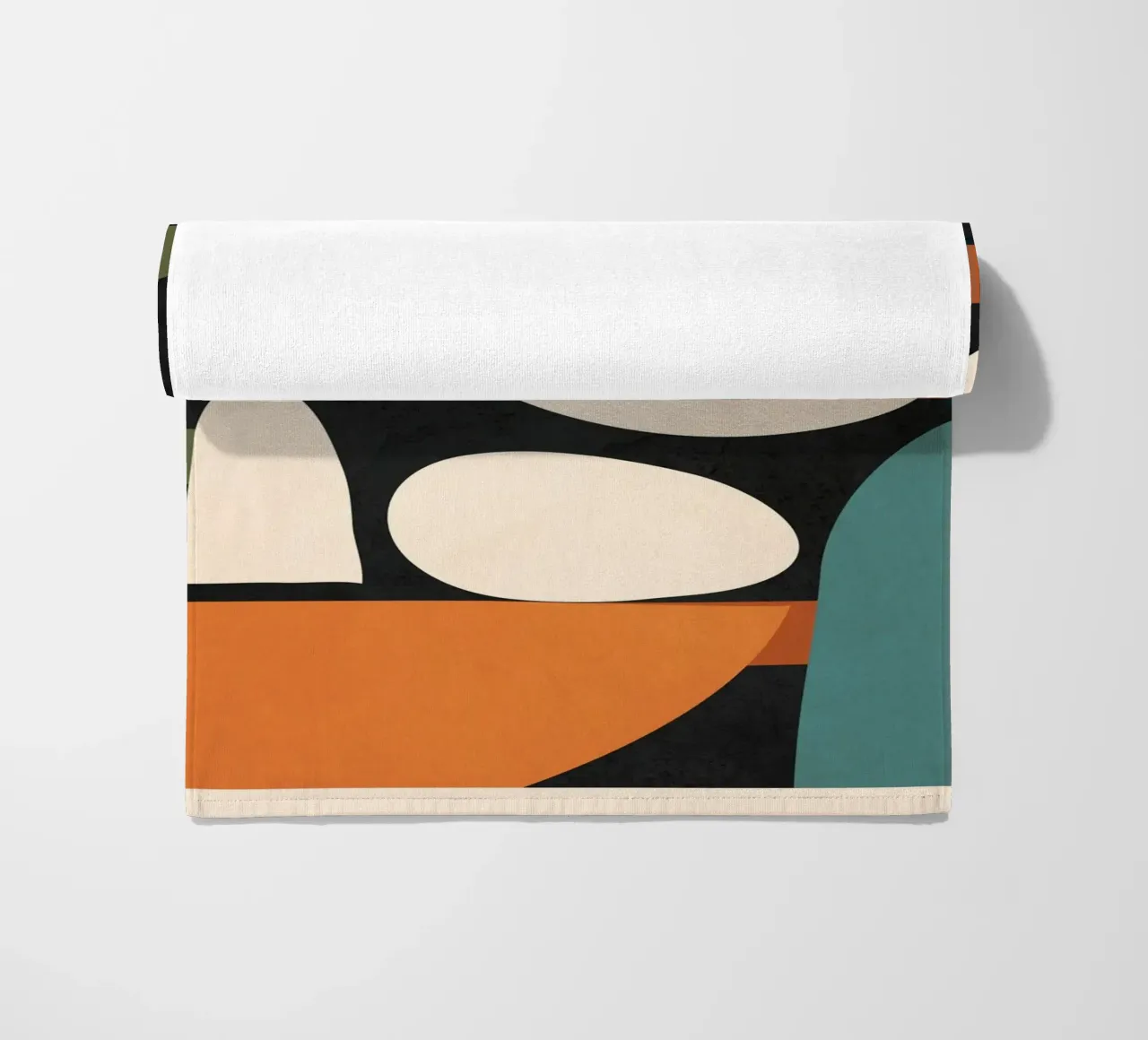 Abstract Shapes in the Skies 1 telo mare da Flow Line