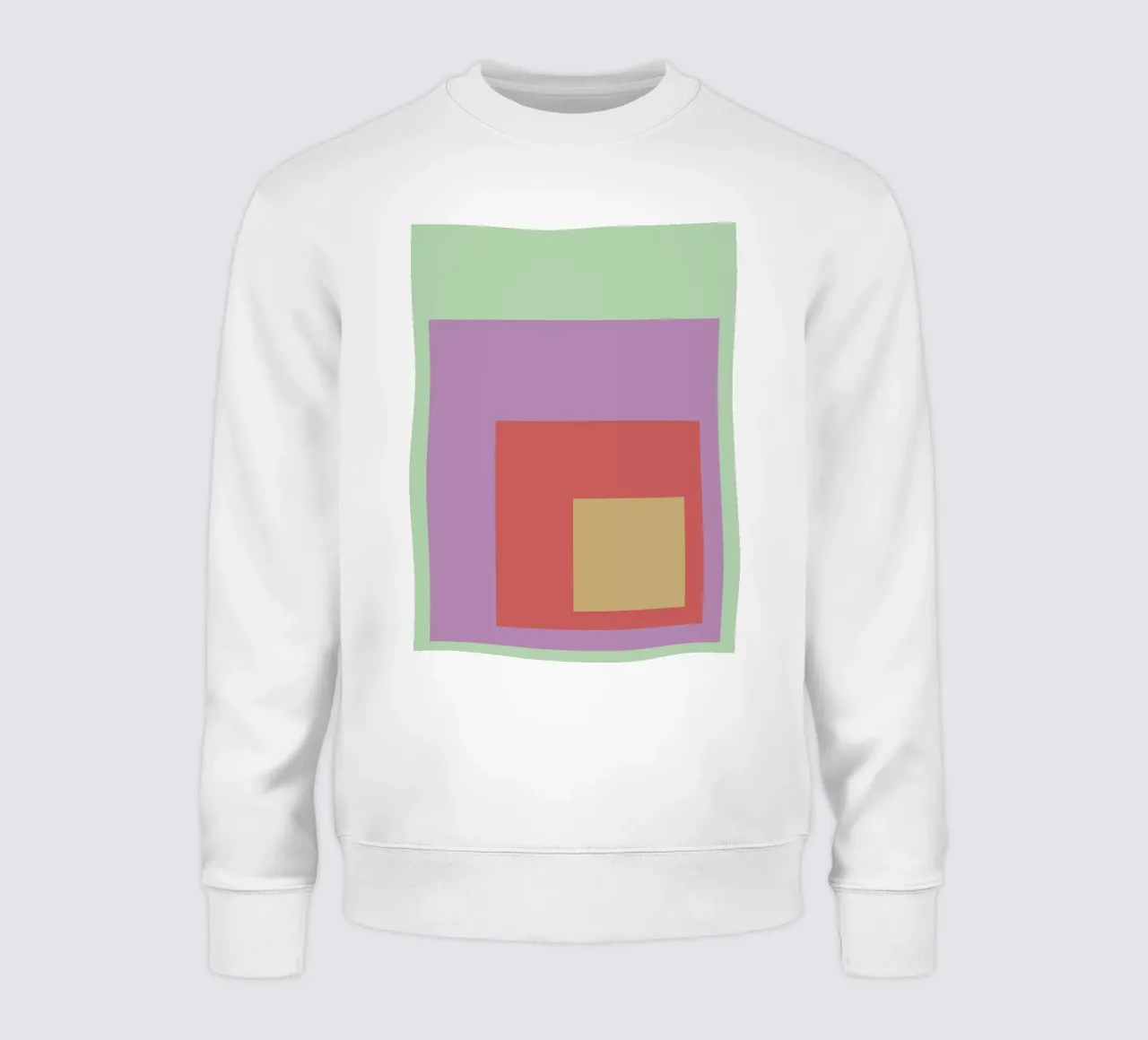 Ensemble di colori 4 felpa da Metron