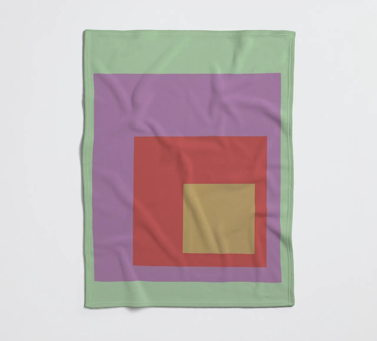 Ensemble di colori 4 coperta in pile da Metron