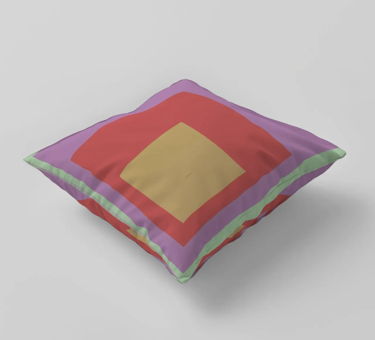 Ensemble di colori 4 cuscino da Metron