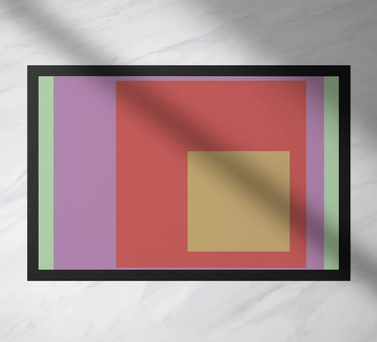 Ensemble di colori 4 zerbino da Metron
