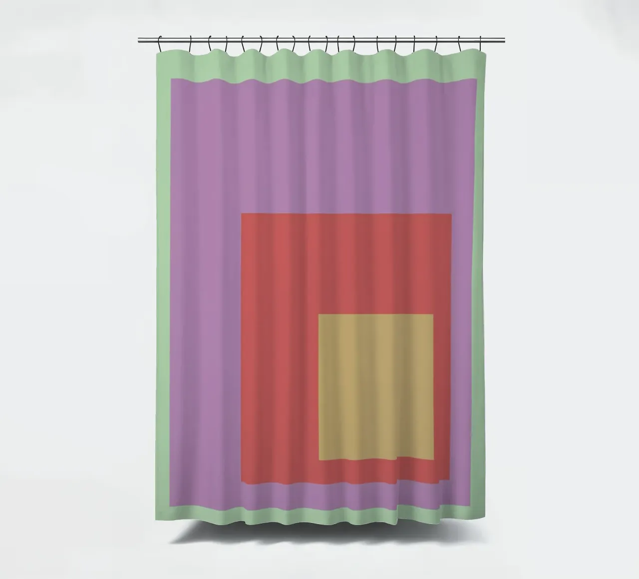 Ensemble di colori 4 tenda da doccia da Metron