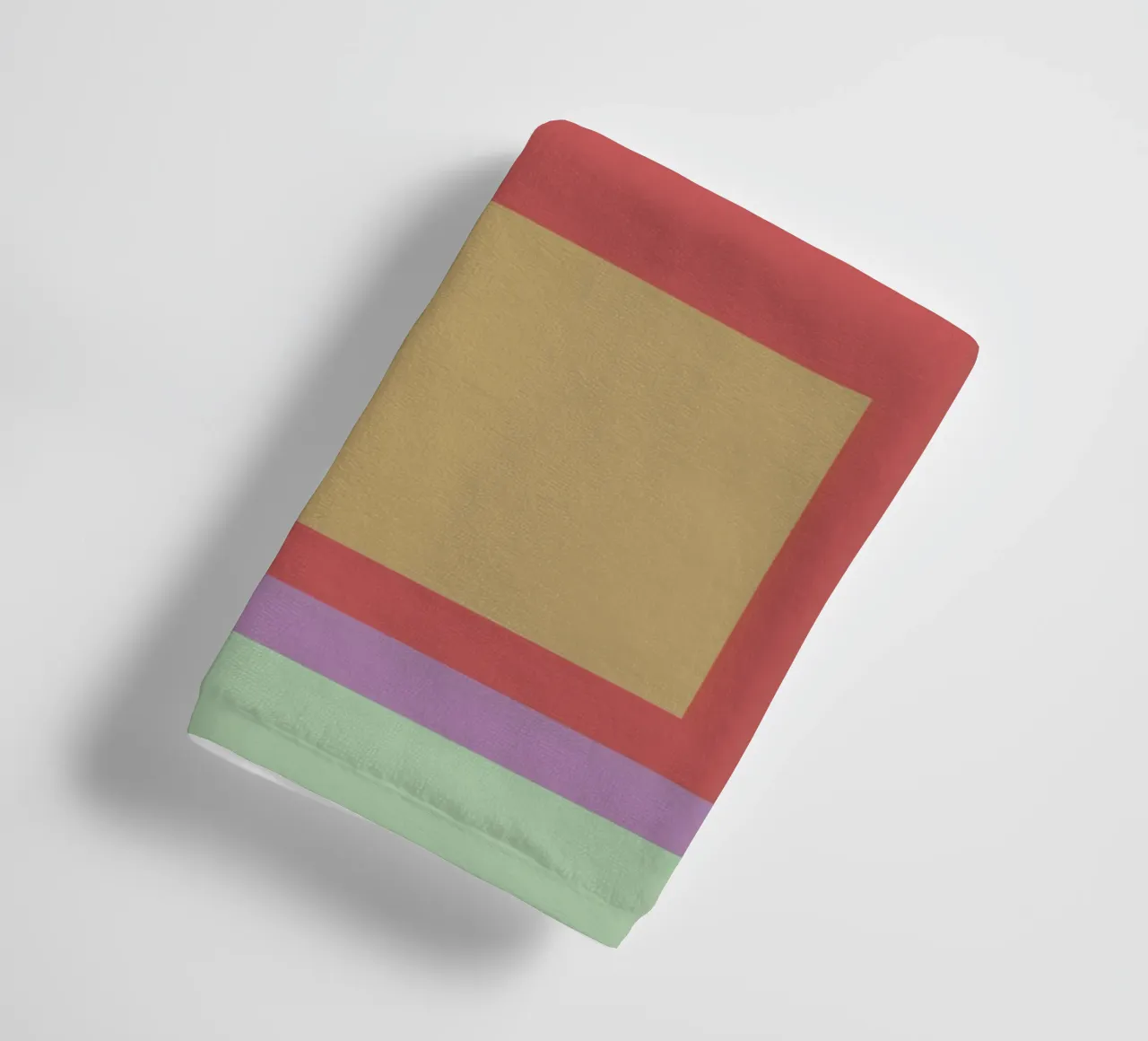 Ensemble di colori 4 asciugamano da bagno da Metron