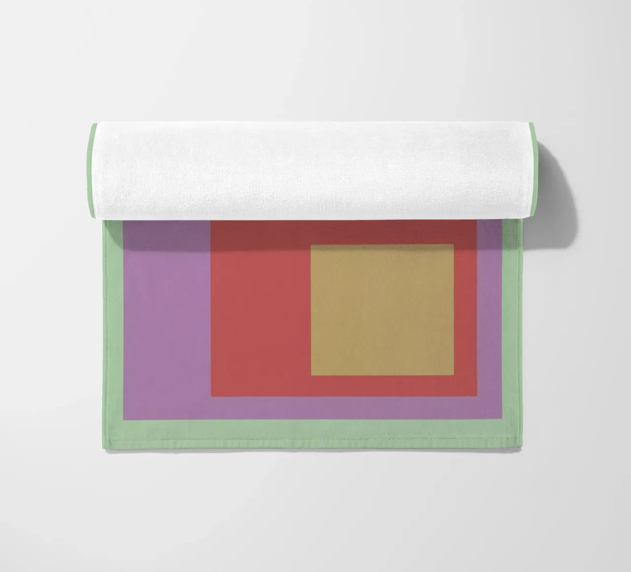 Ensemble di colori 4 telo mare da Metron