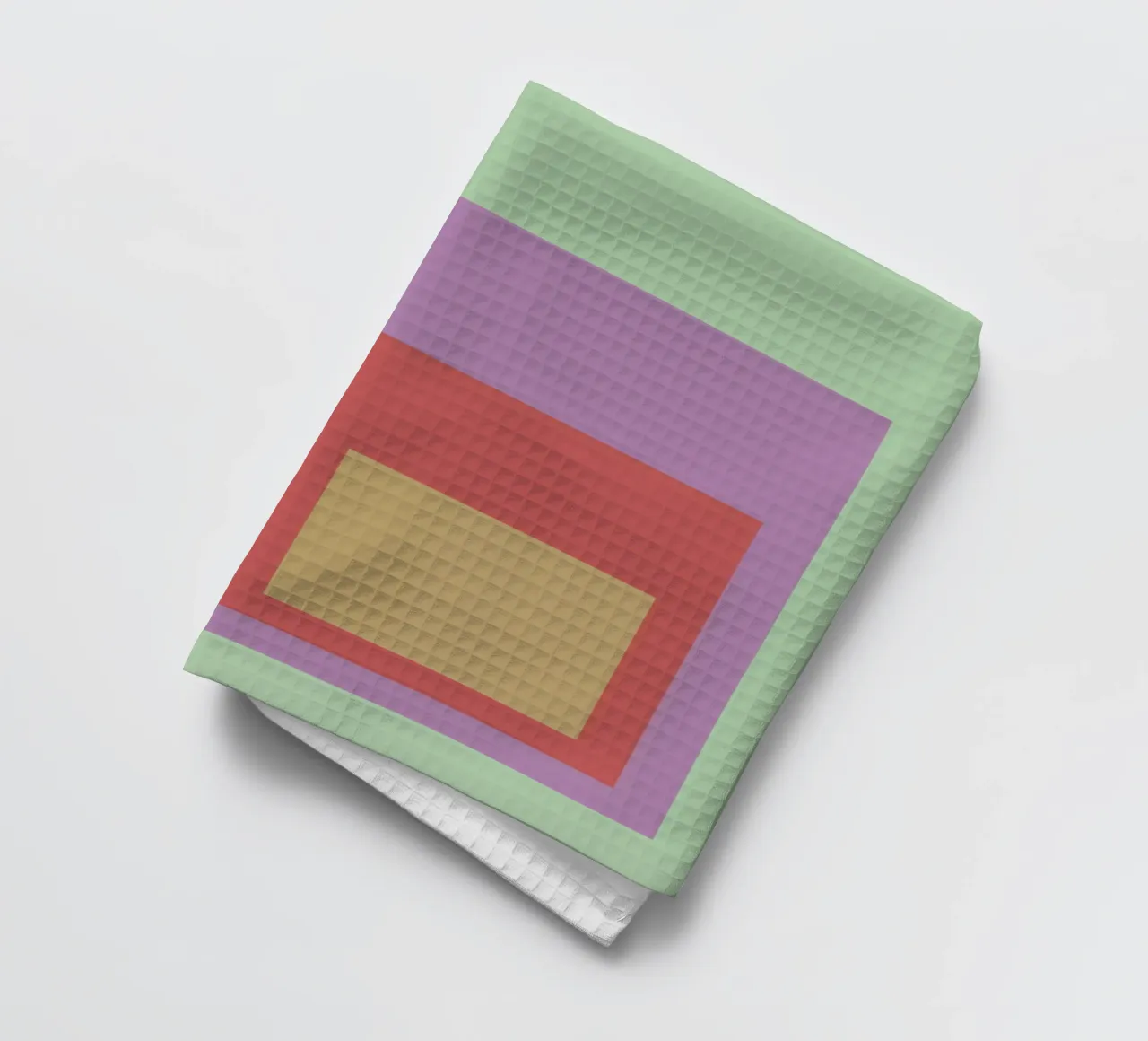 Ensemble di colori 4 canovaccio da cucina da Metron