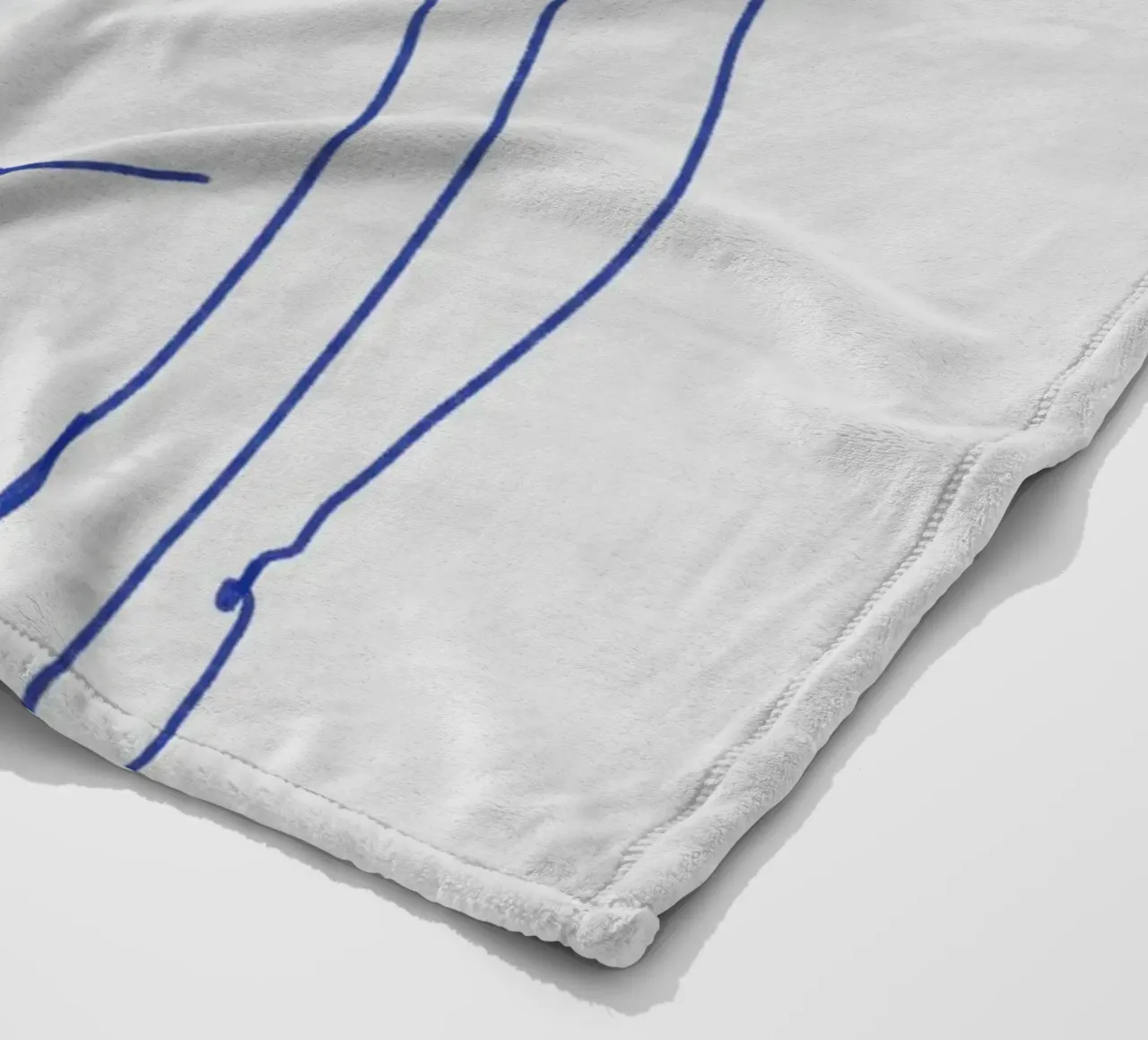 Dusche Fleecedecke von Little Dean