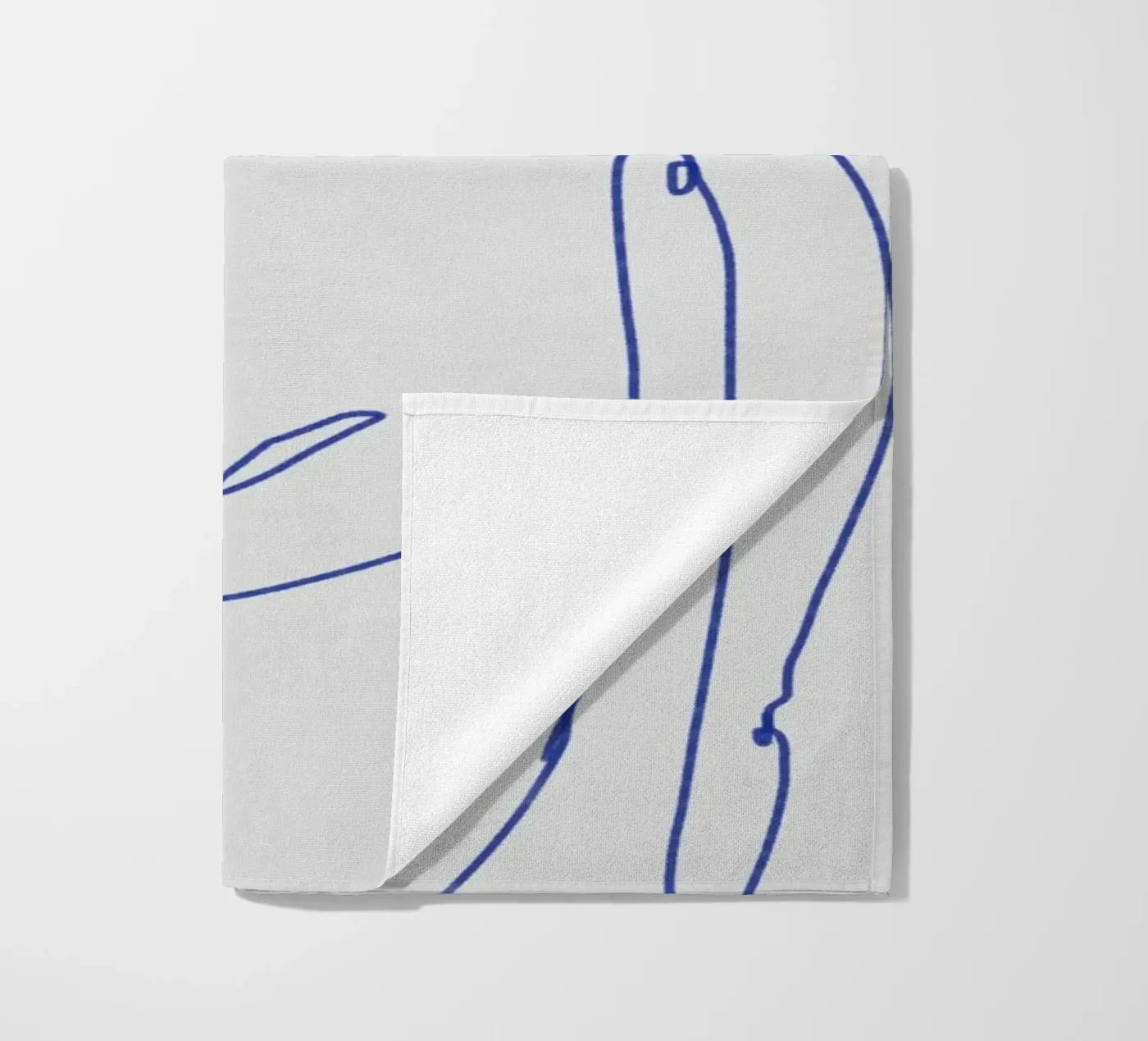 Shower telo mare da Little Dean