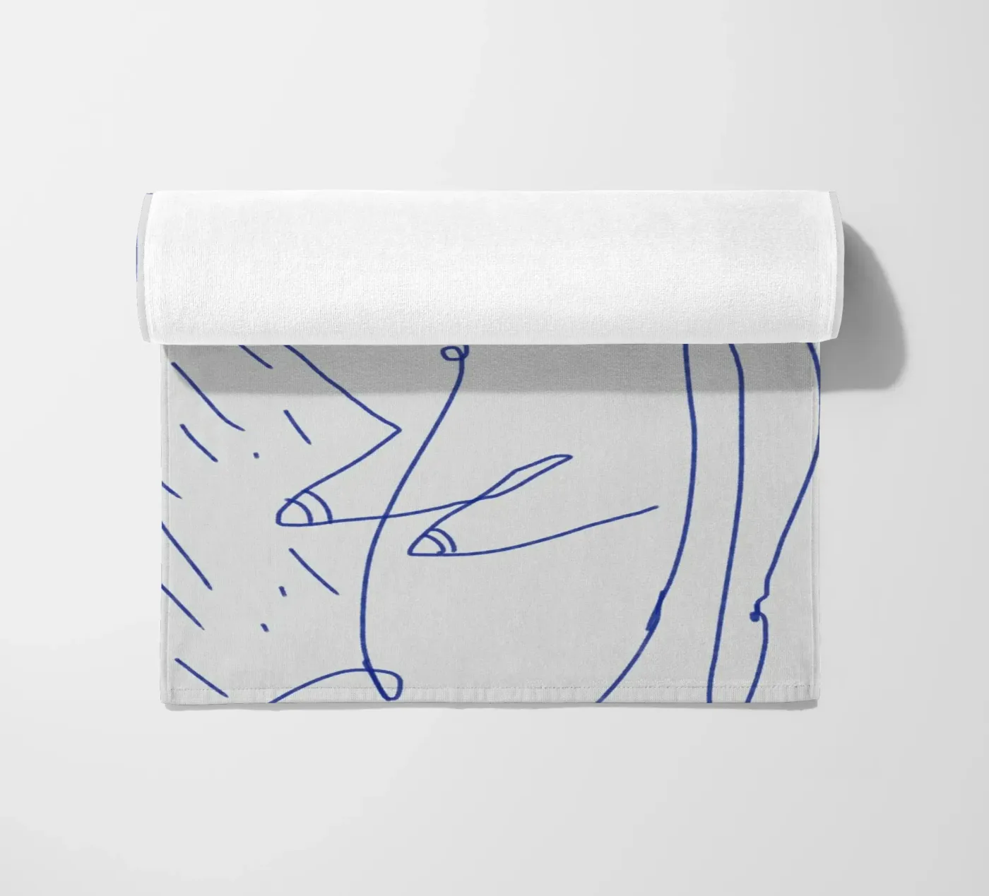 Shower telo mare da Little Dean