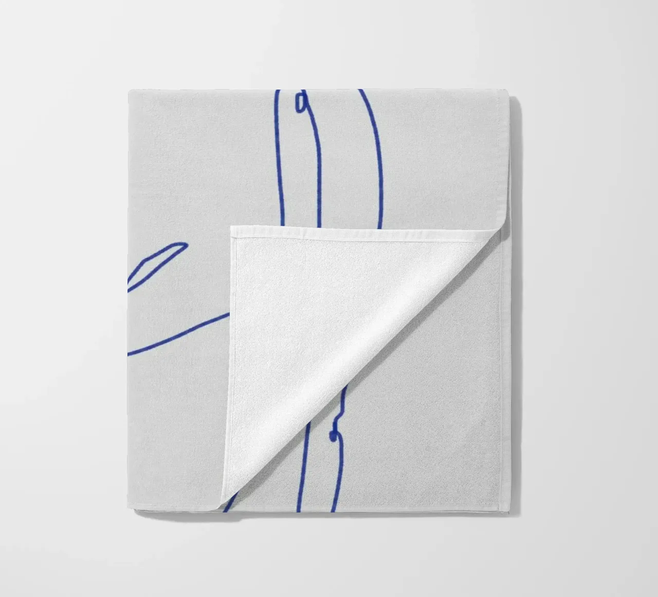 Doccia telo mare da Little Dean