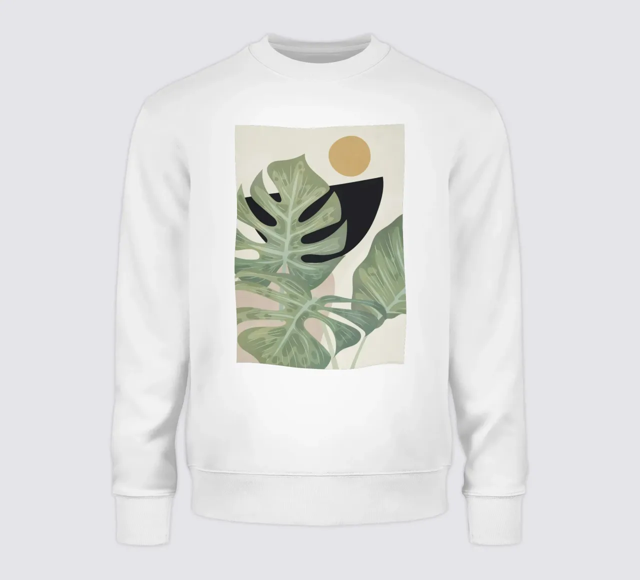 Elegant Shapes 5 sweatshirt van cityart