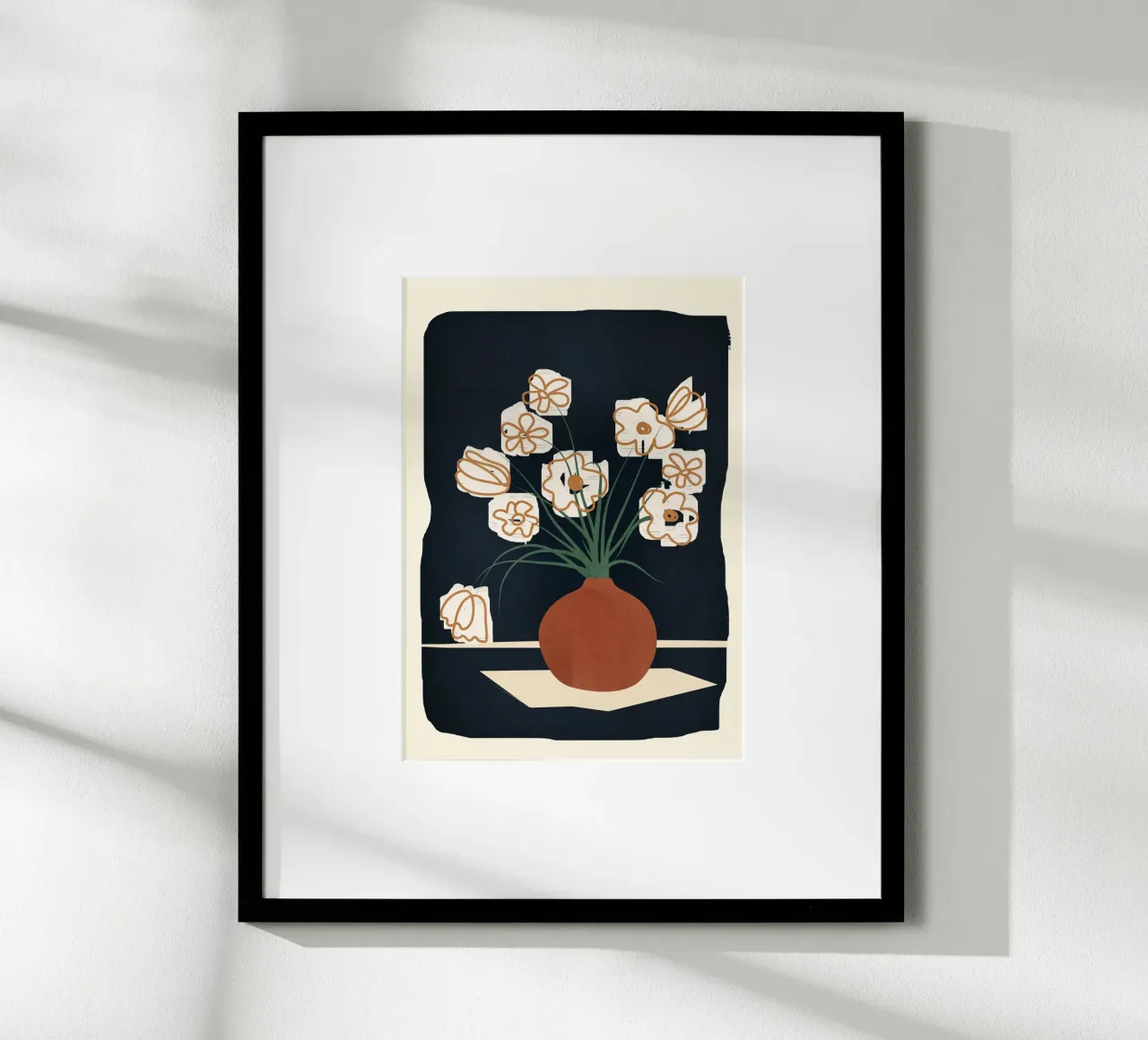 Flowers 2 poster da cityart