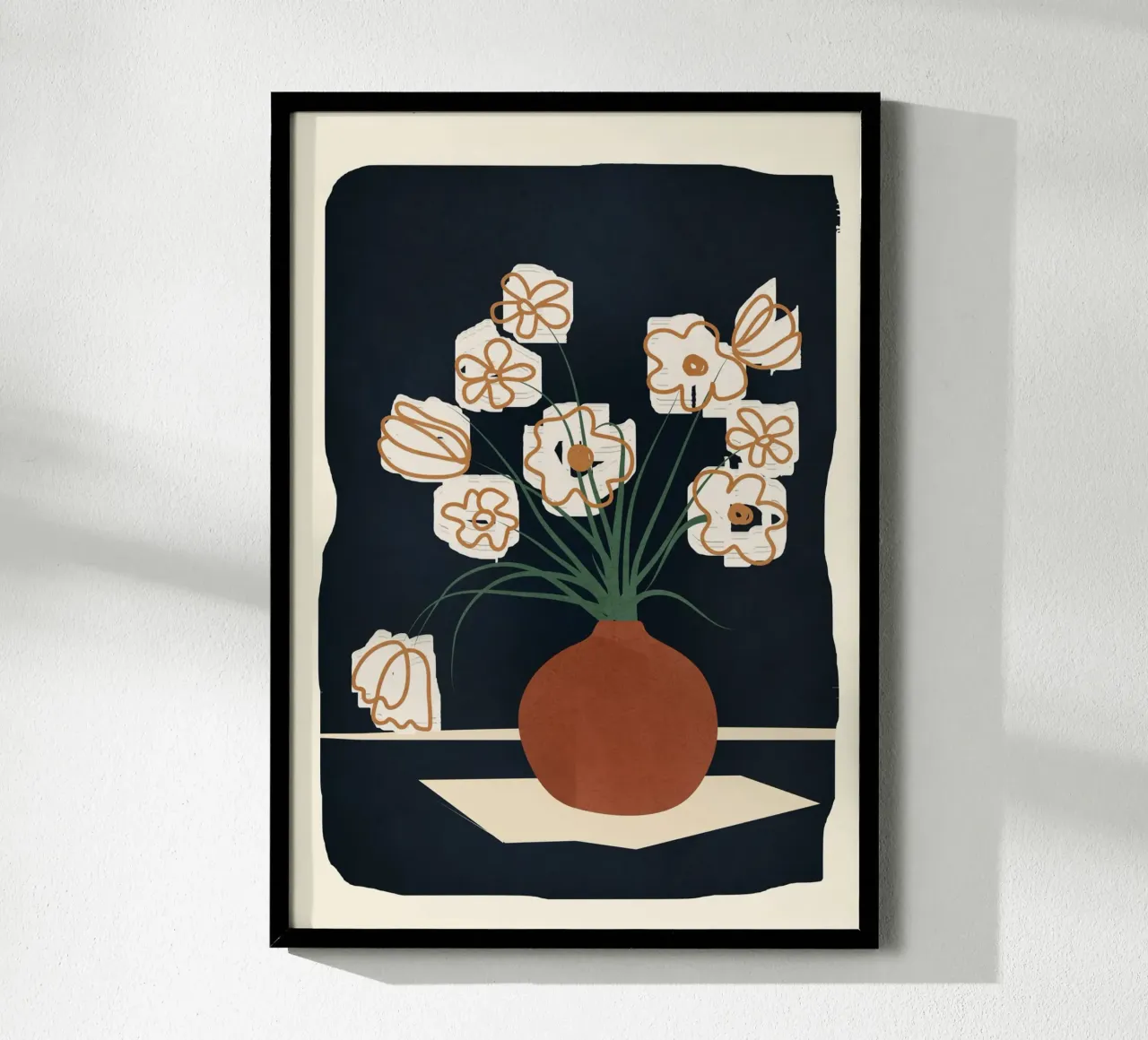 Flowers 2 poster da cityart