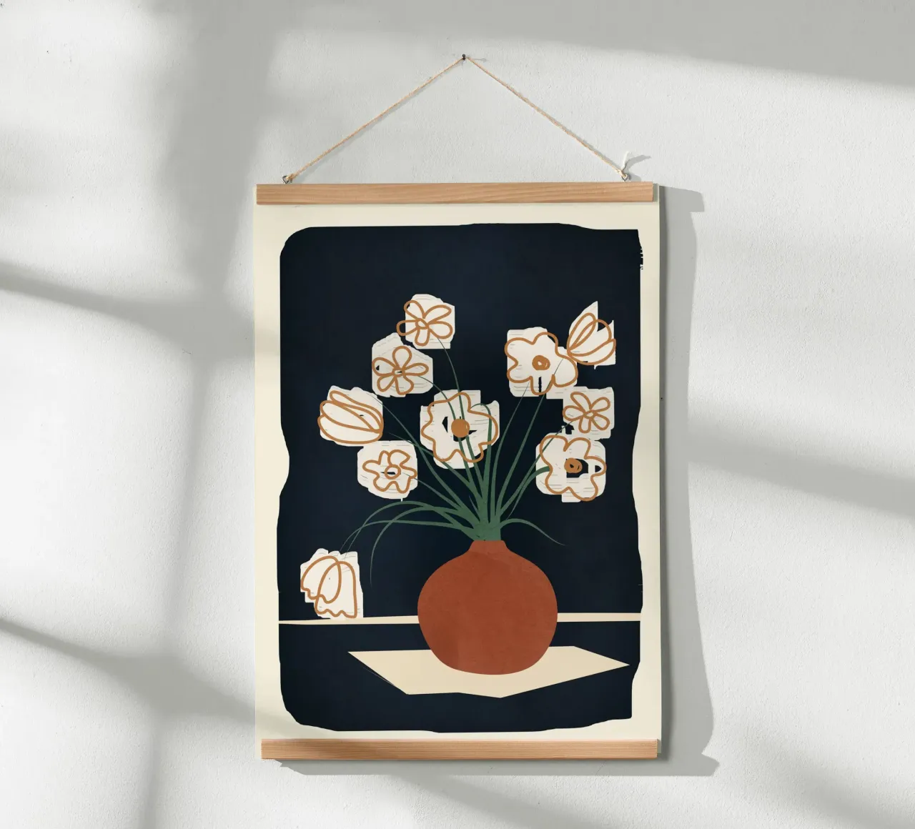 Flowers 2 poster da cityart