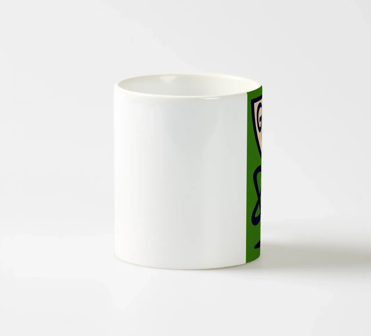 Cocktail di Gin e Tonic tazza in ceramica da Fox & Velvet