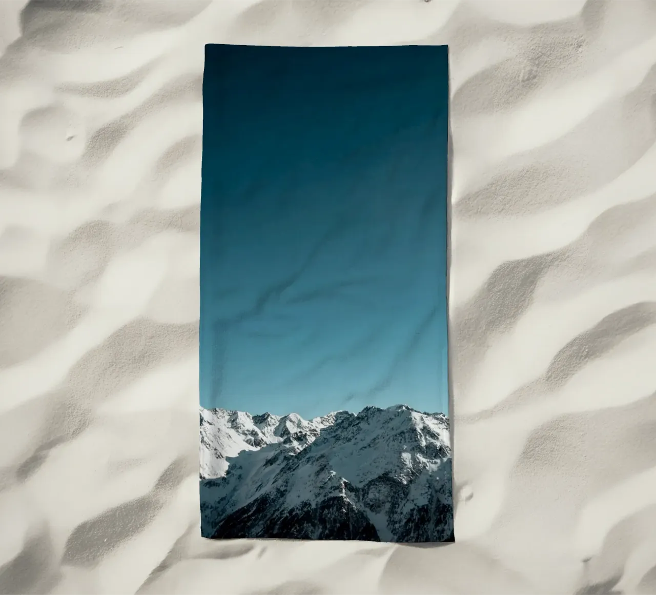 Berge telo mare da Flo Klein