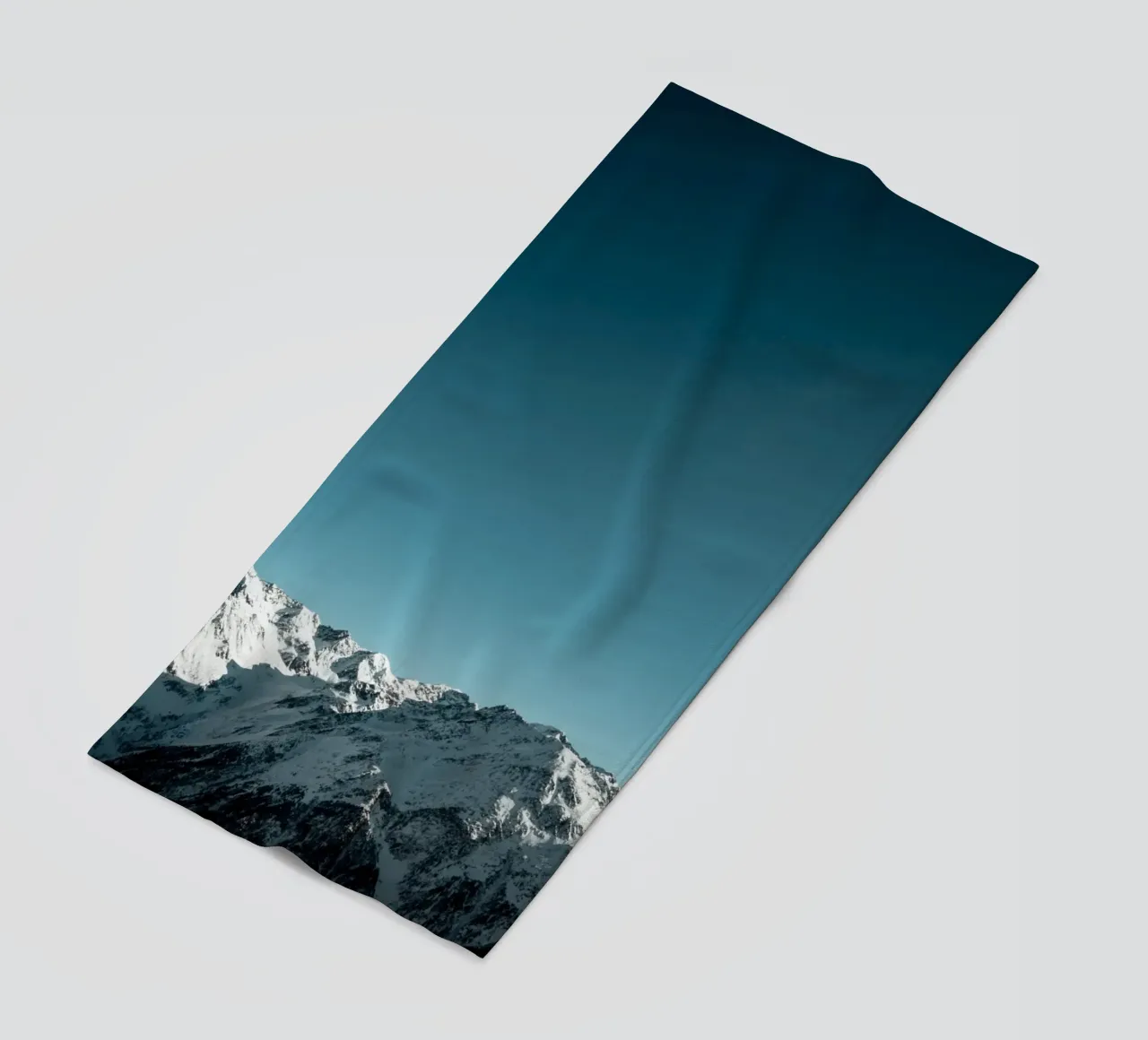 Berge telo mare da Flo Klein