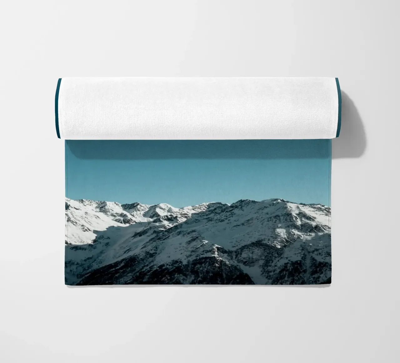 Berge telo mare da Flo Klein