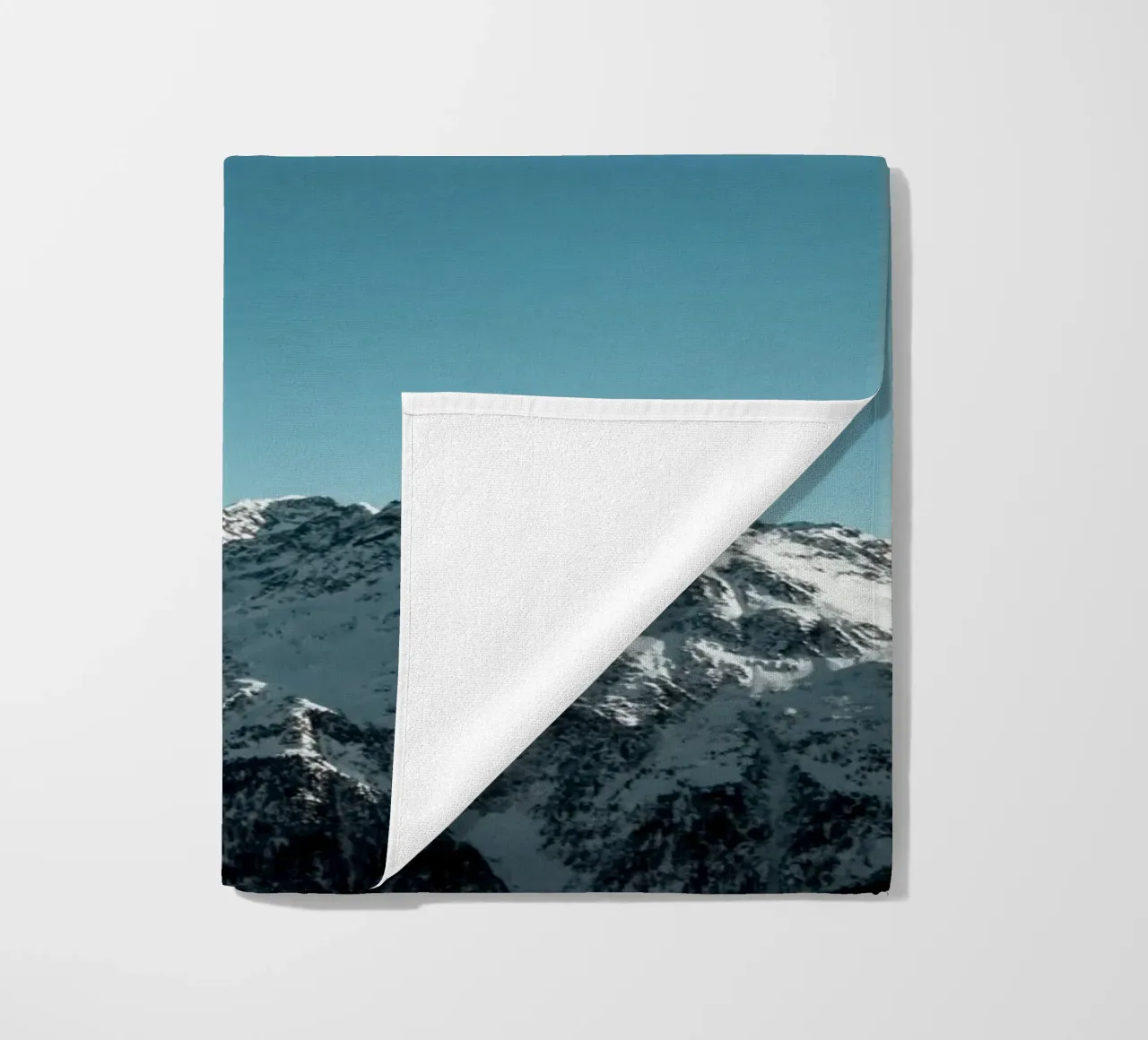 Berge telo mare da Flo Klein