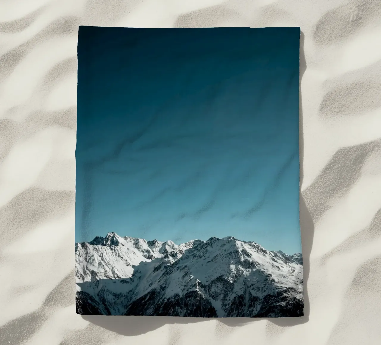 Berge telo mare da Flo Klein