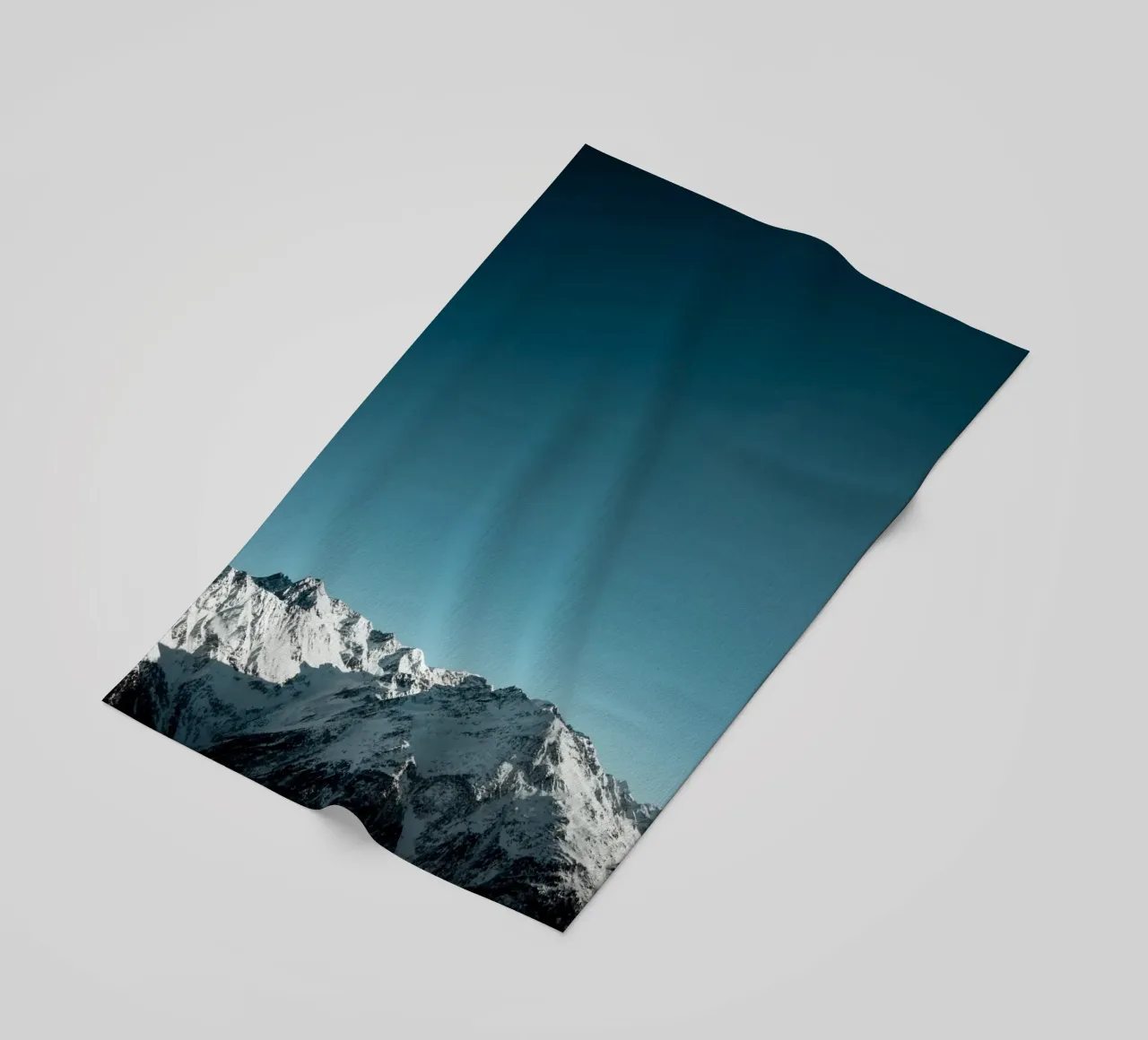 Berge telo mare da Flo Klein