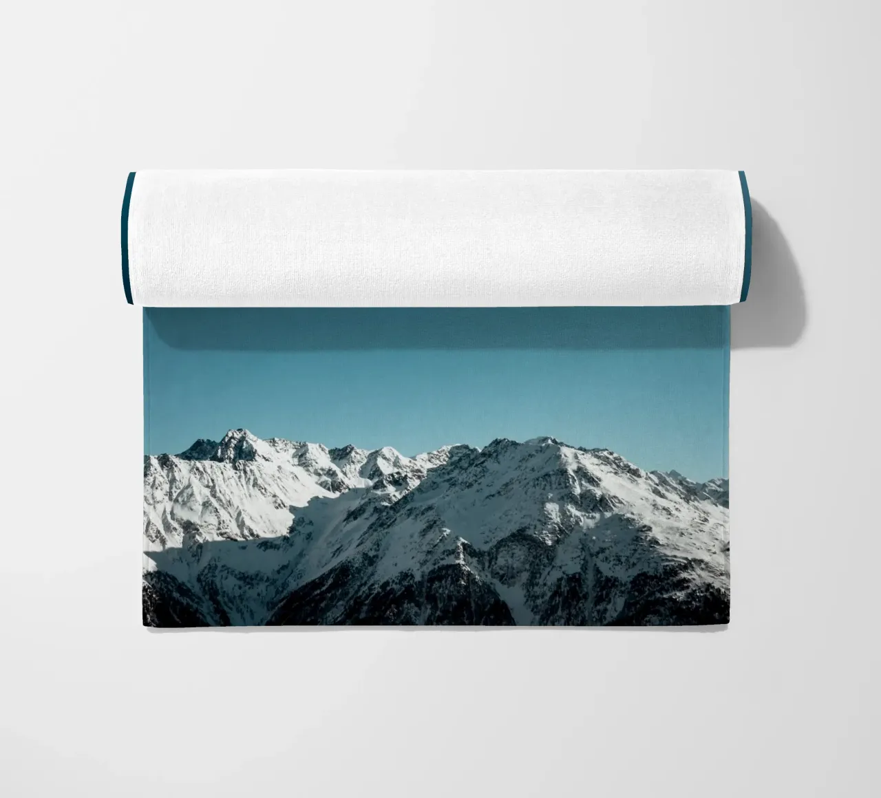 Berge telo mare da Flo Klein