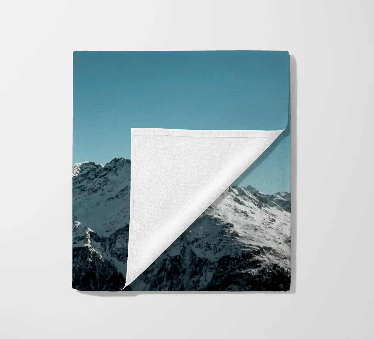 Berge telo mare da Flo Klein