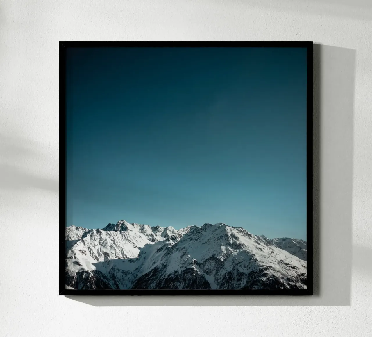 Berge poster da Flo Klein