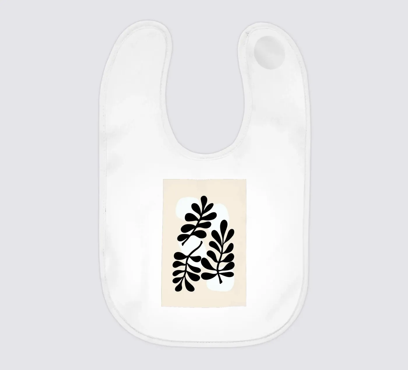 Frond Babylätzchen von Galaxy Eyes