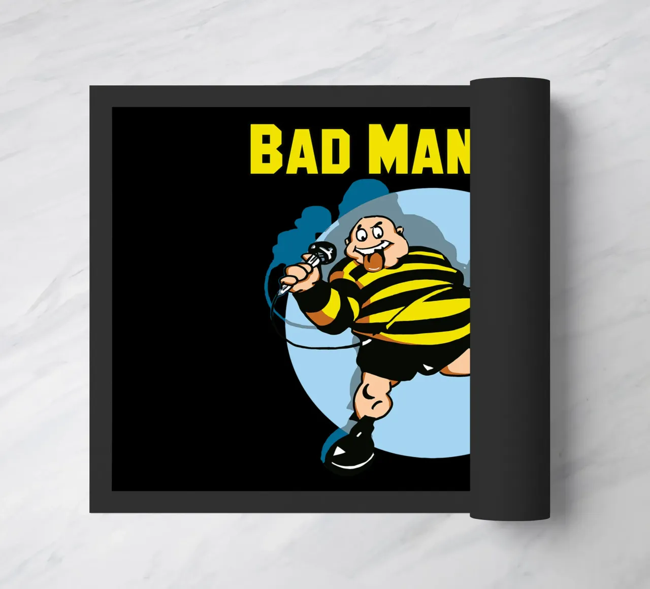 Bad Manners zerbino da Rita Thompson Shop
