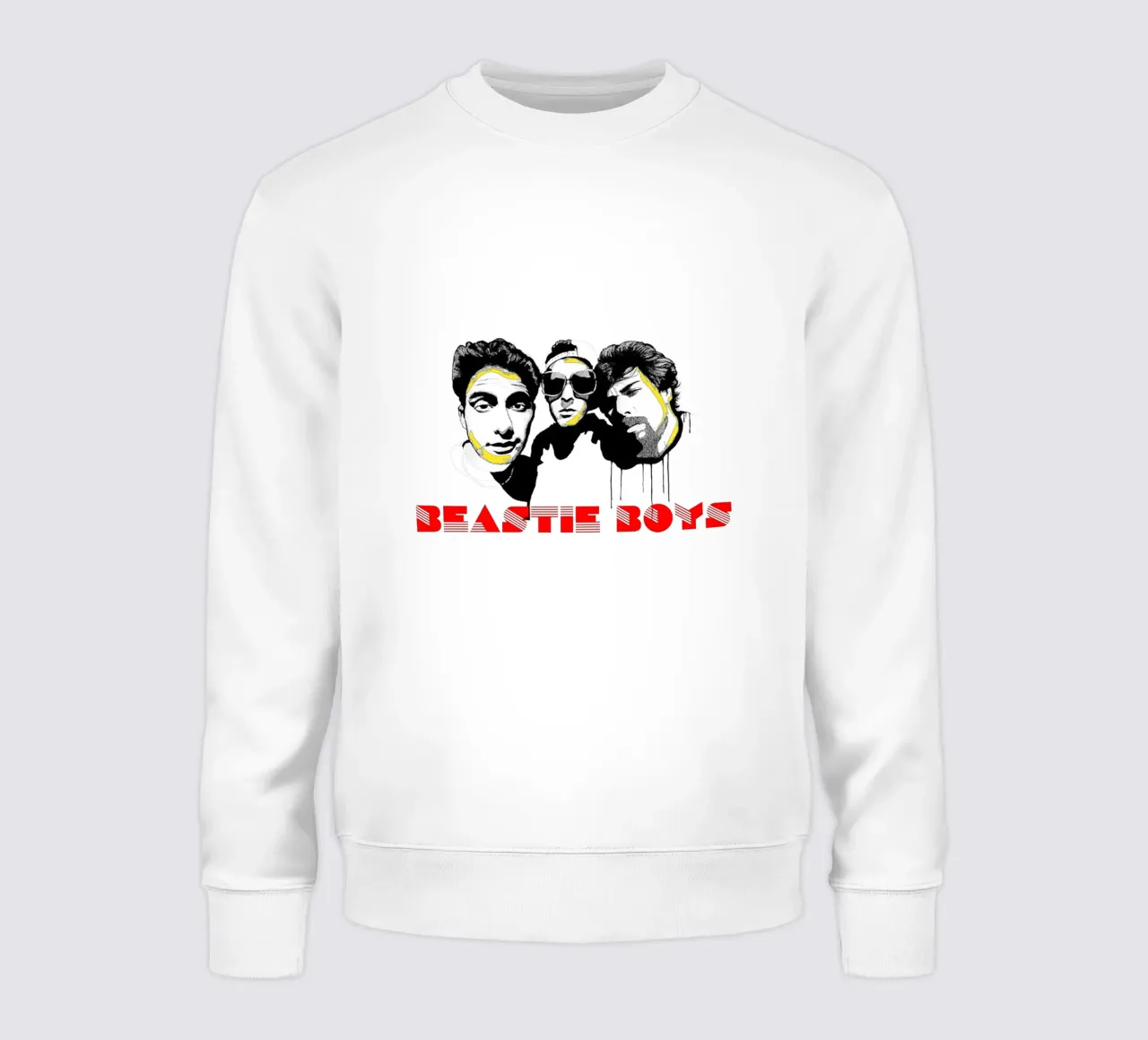 The Beastie Boys felpa da Rita Thompson Shop