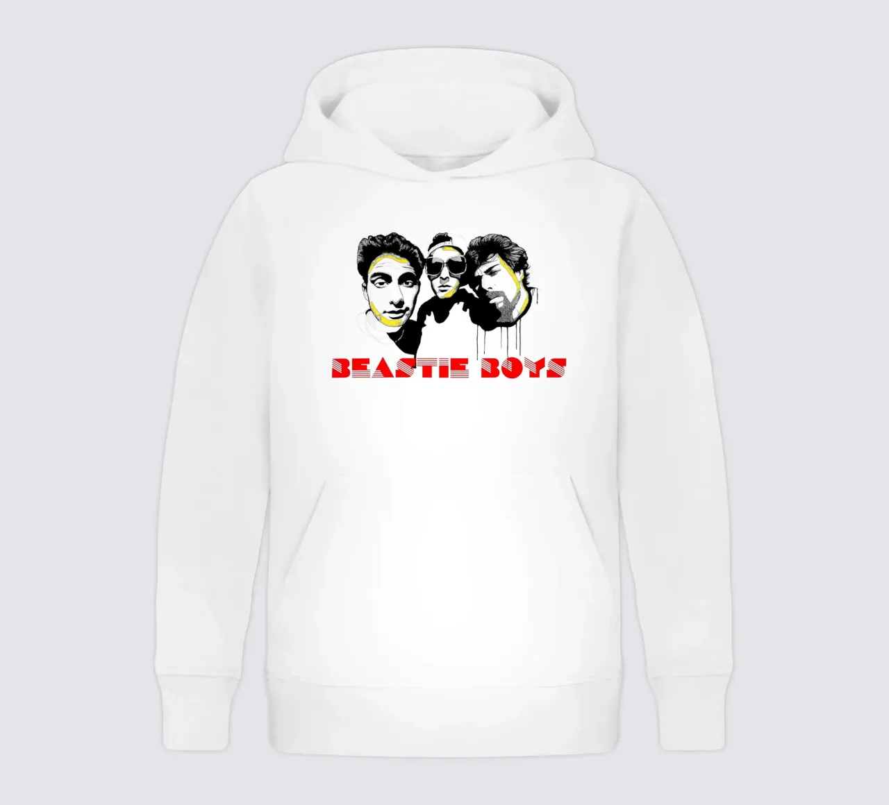 The Beastie Boys felpa bambino con cappuccio da Rita Thompson Shop
