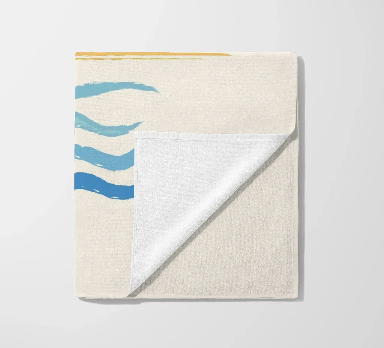 Minimalistic Summer III telo mare da Nadjaa